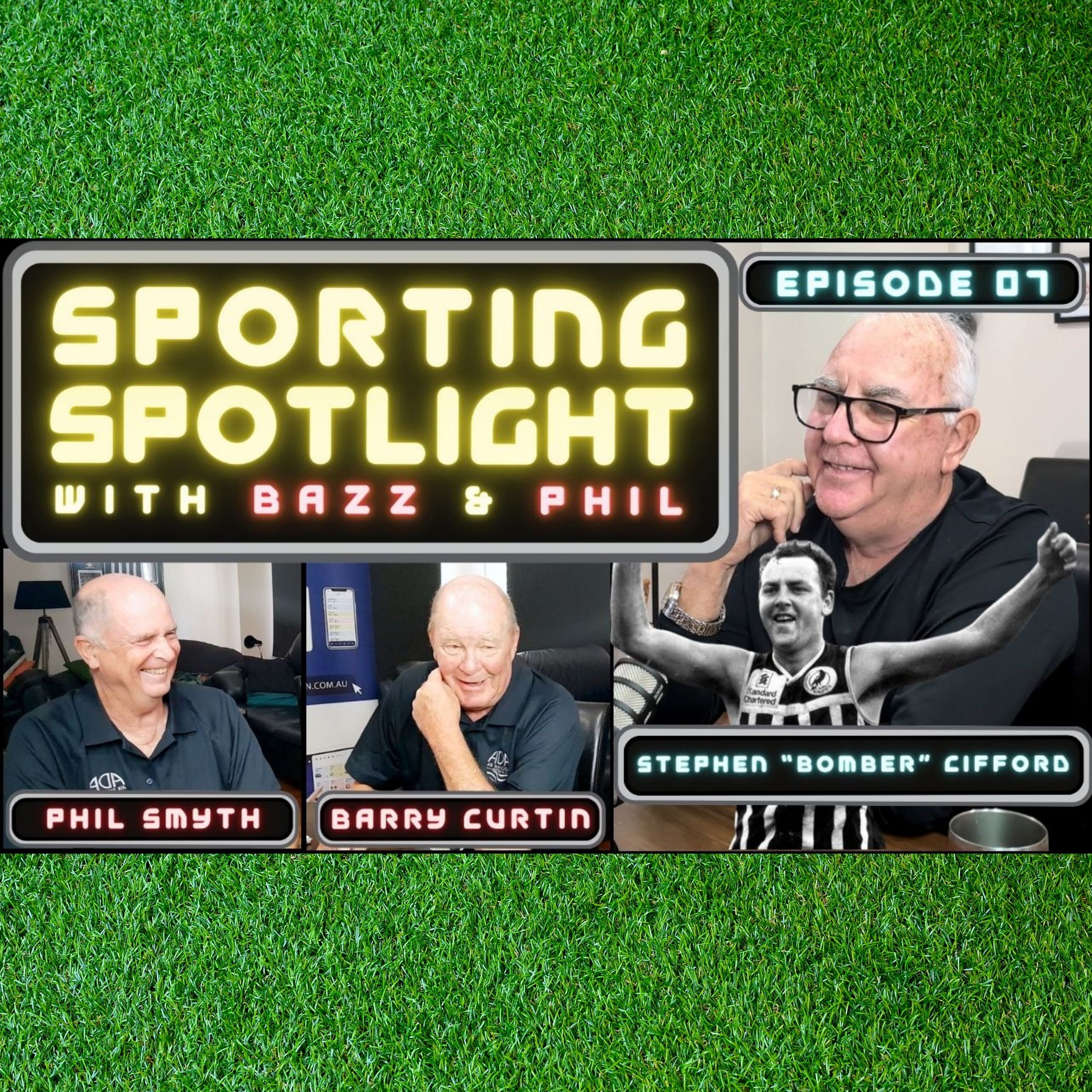 Sporting Spotlight with Bazz and Phil