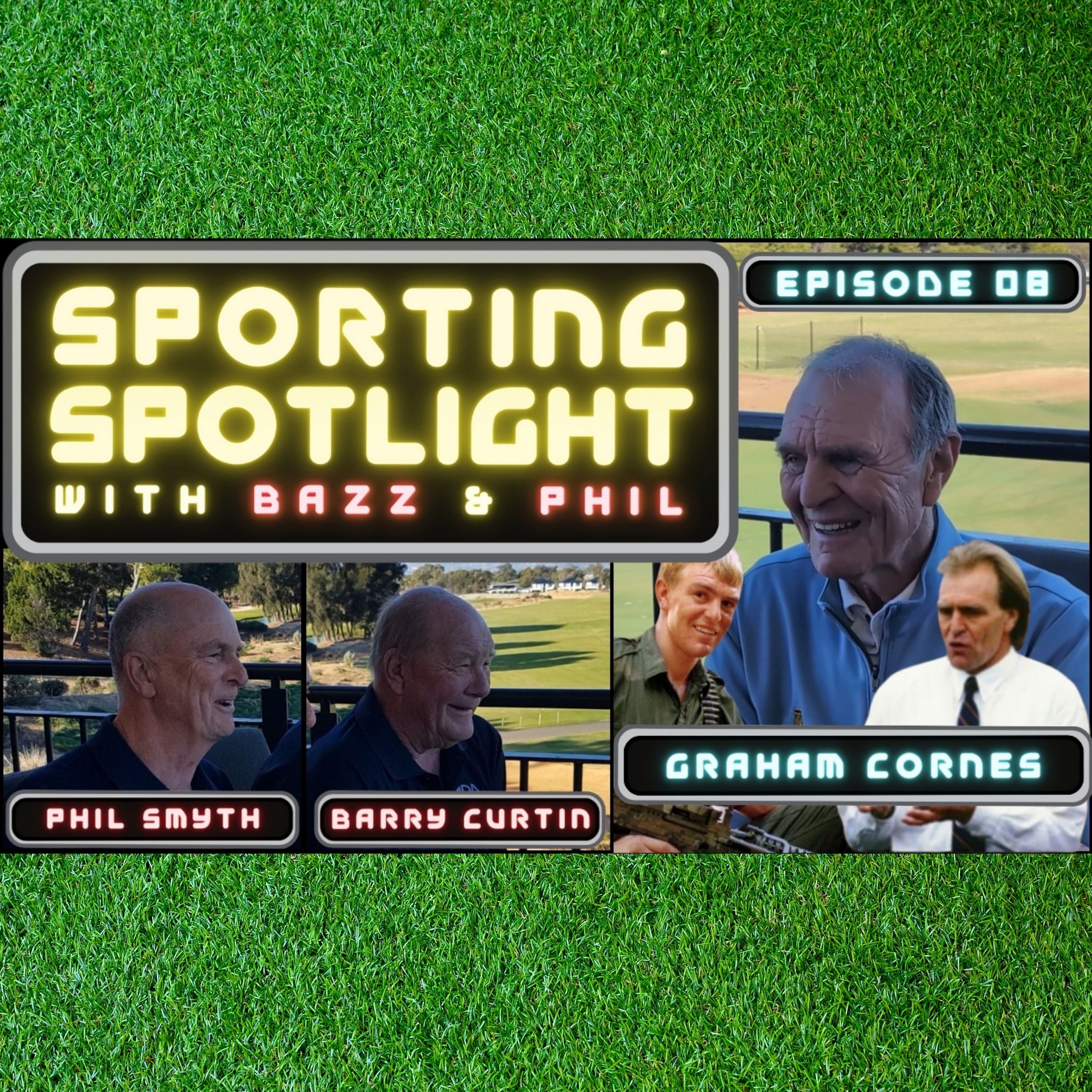 Sporting Spotlight with Bazz and Phil
