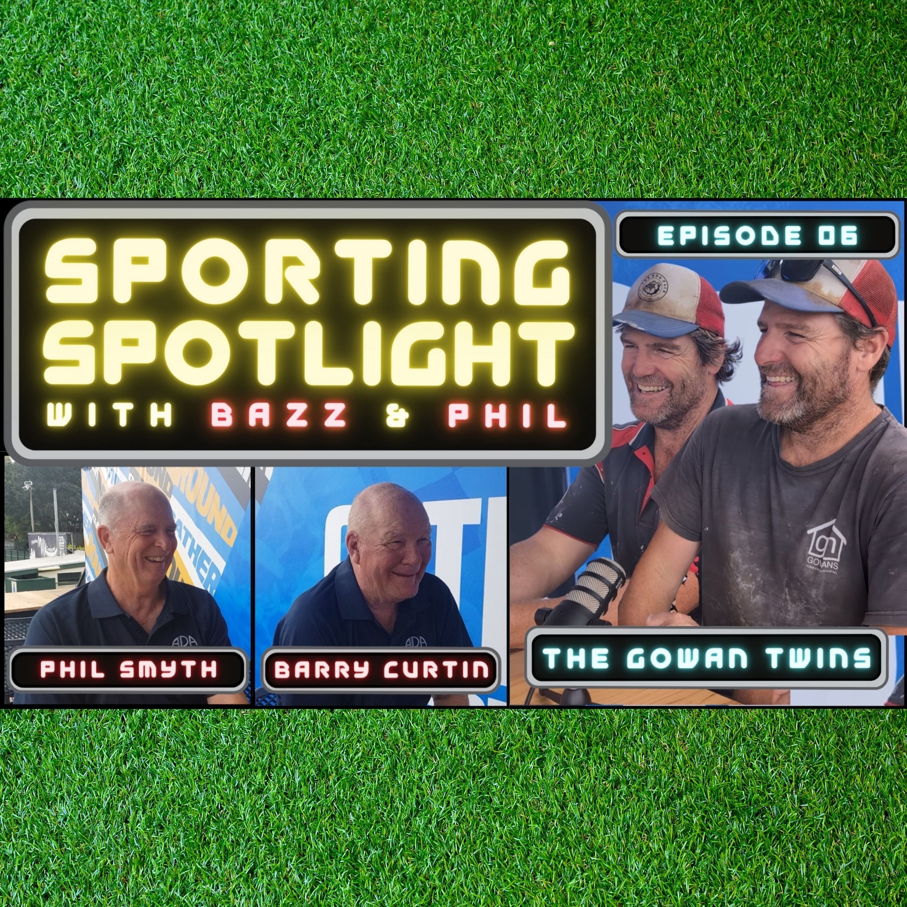 Sporting Spotlight with Bazz and Phil
