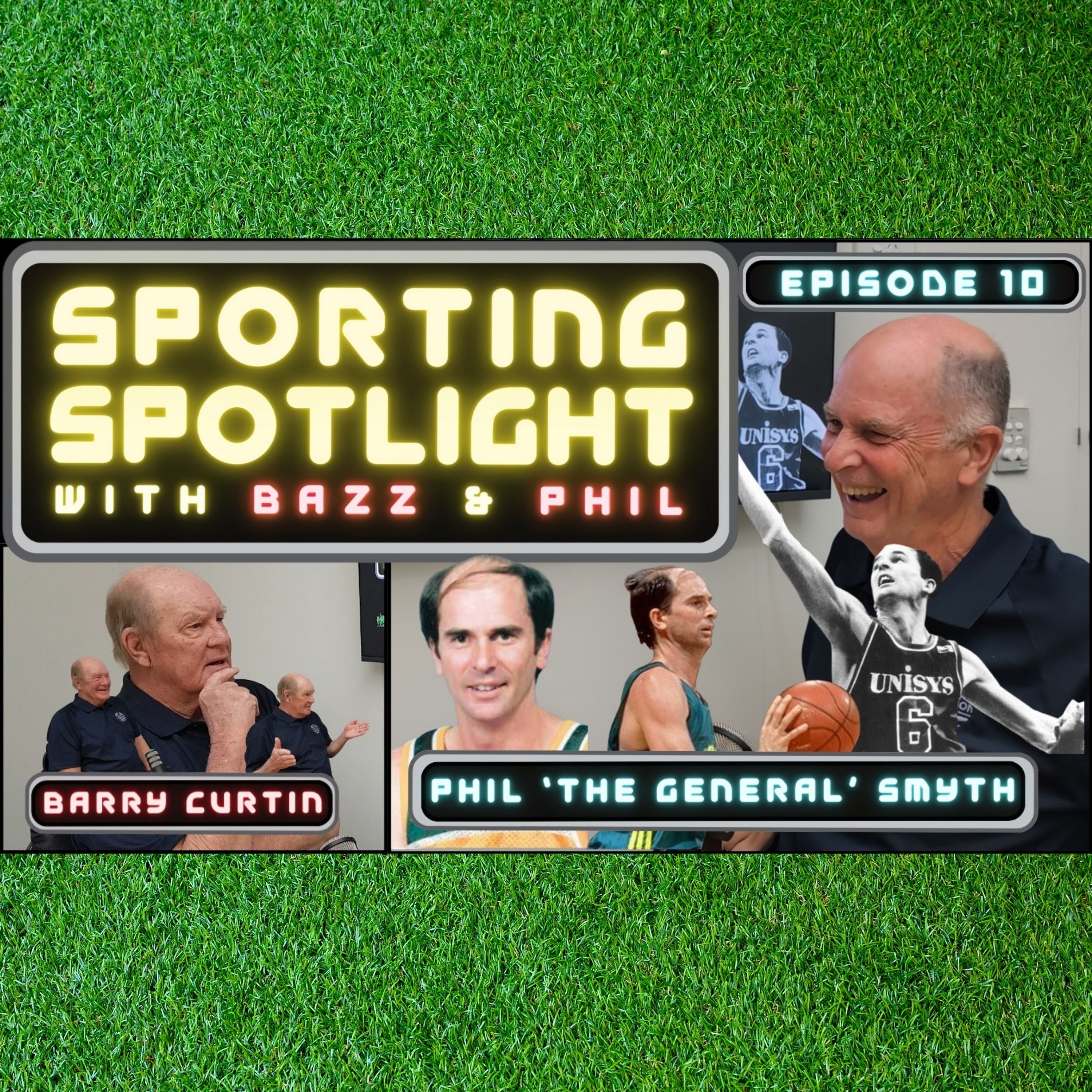 Sporting Spotlight with Bazz and Phil