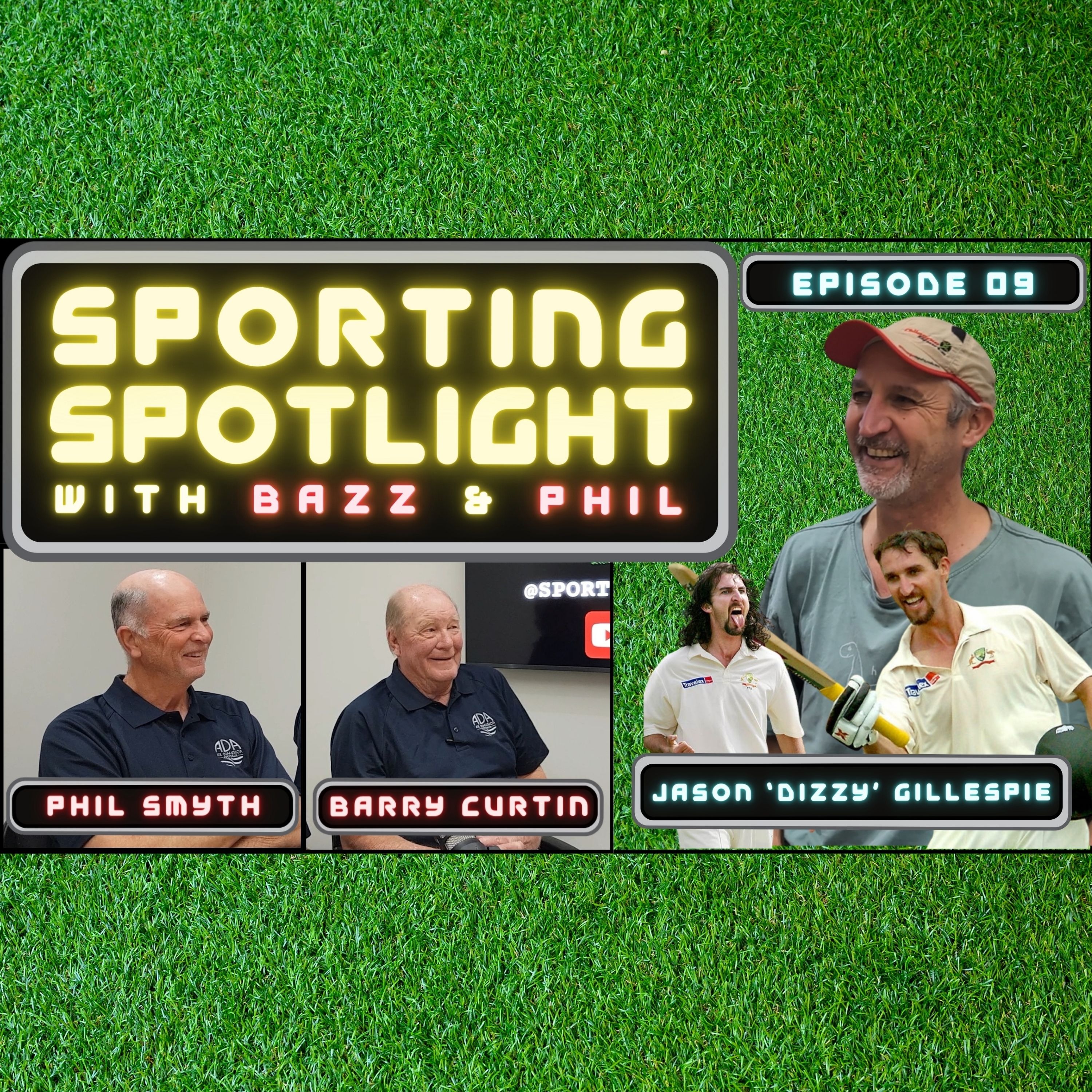 Sporting Spotlight with Bazz and Phil