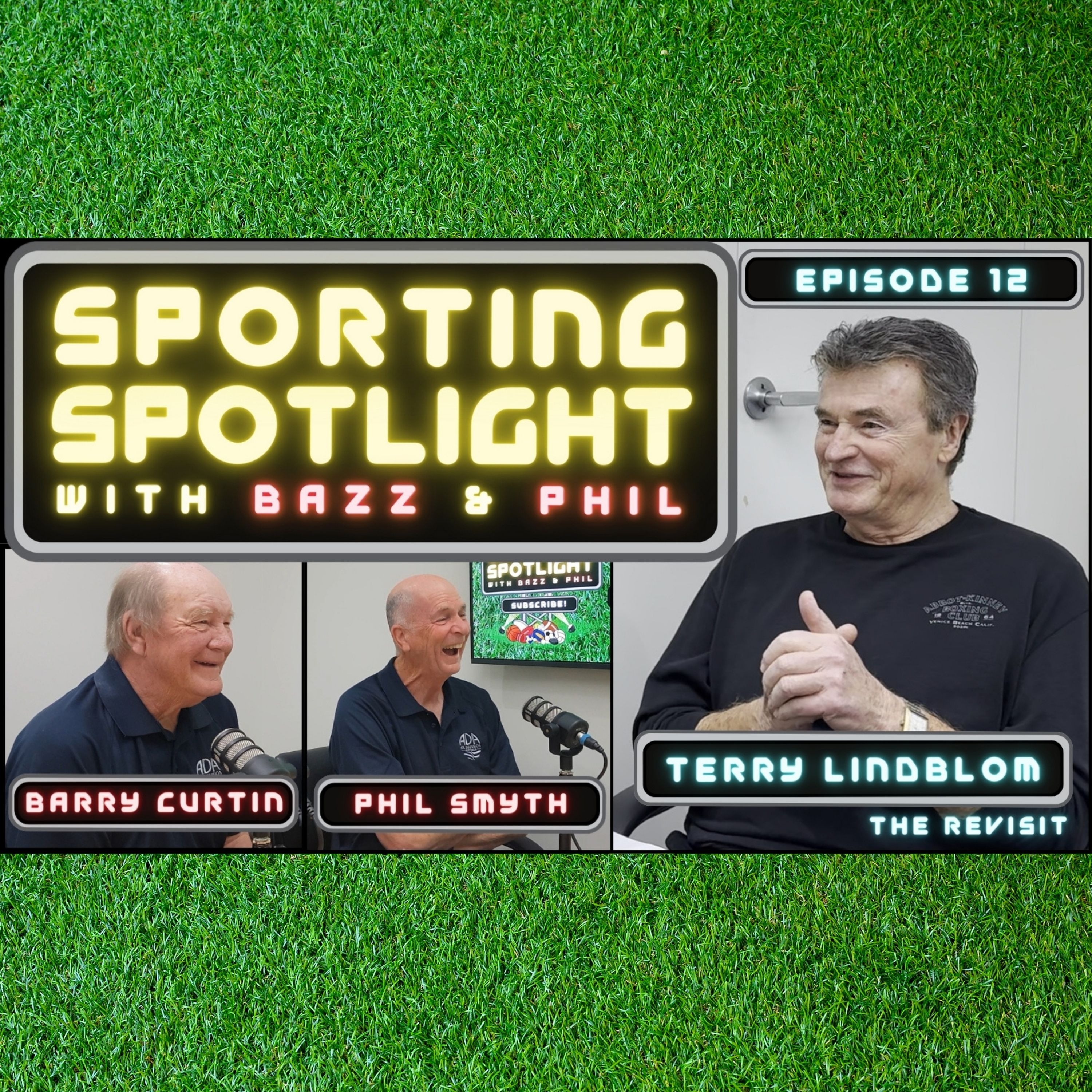 Sporting Spotlight with Bazz and Phil