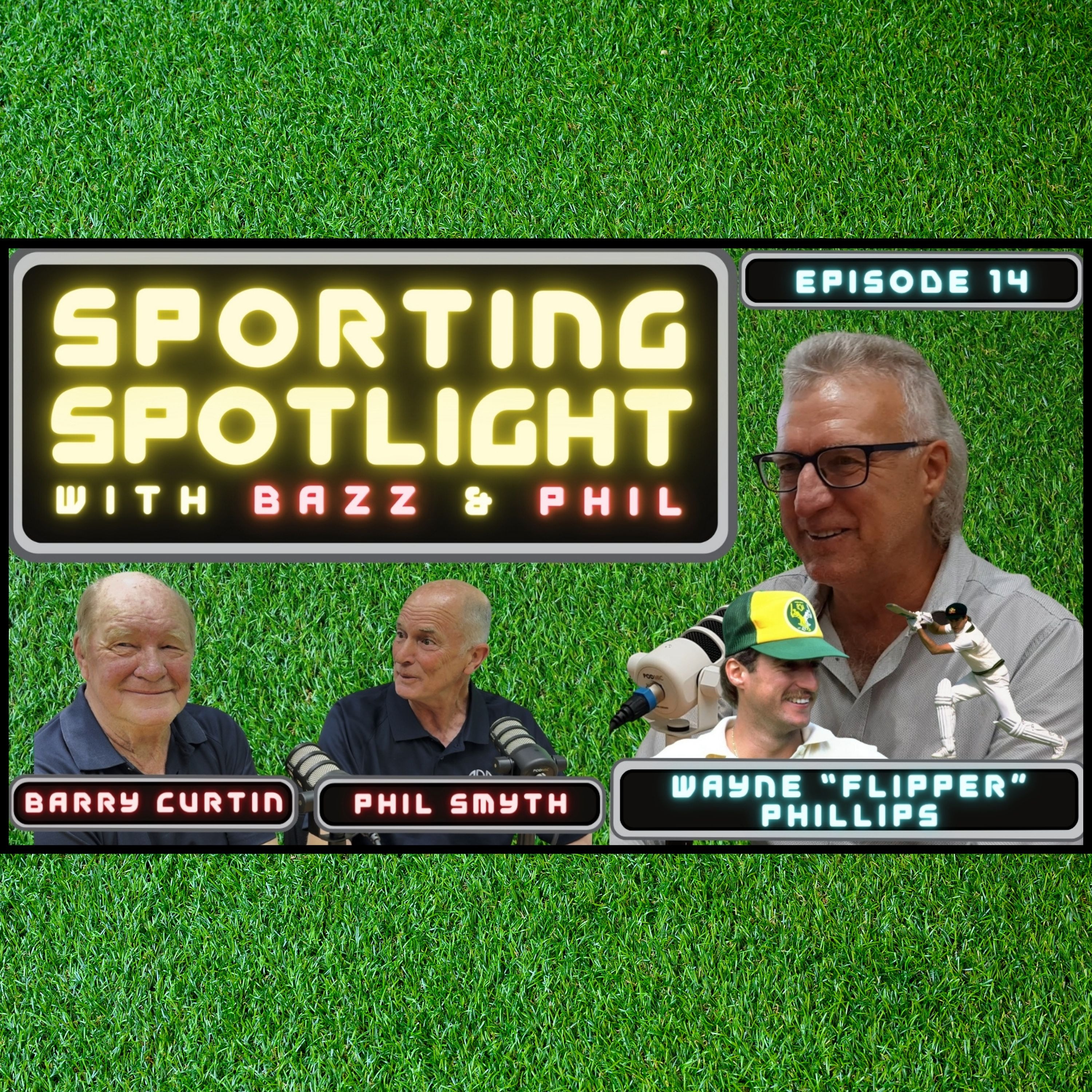 Sporting Spotlight with Bazz and Phil