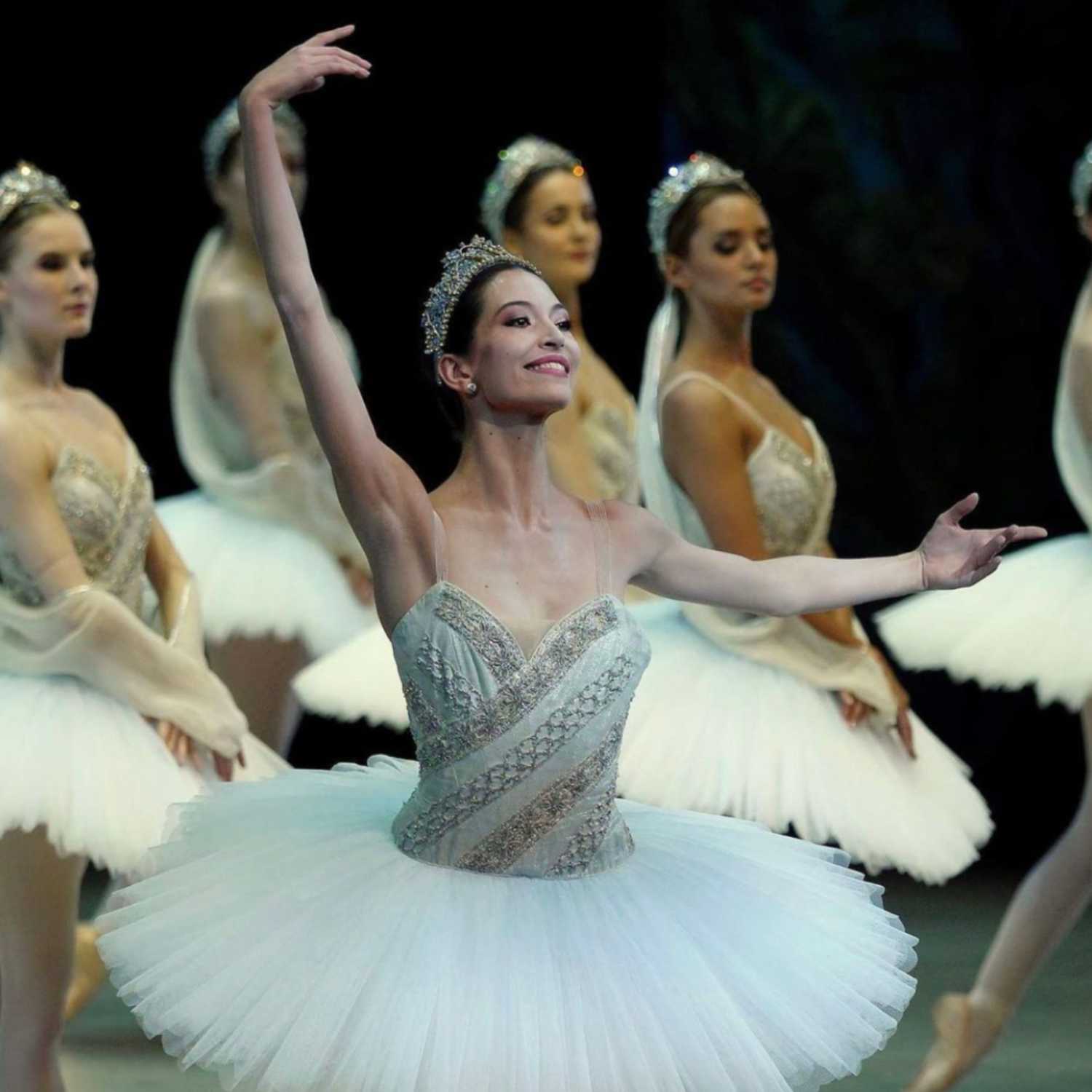 Hannah O'Neill: Première Dancer of The Paris Opera Ballet