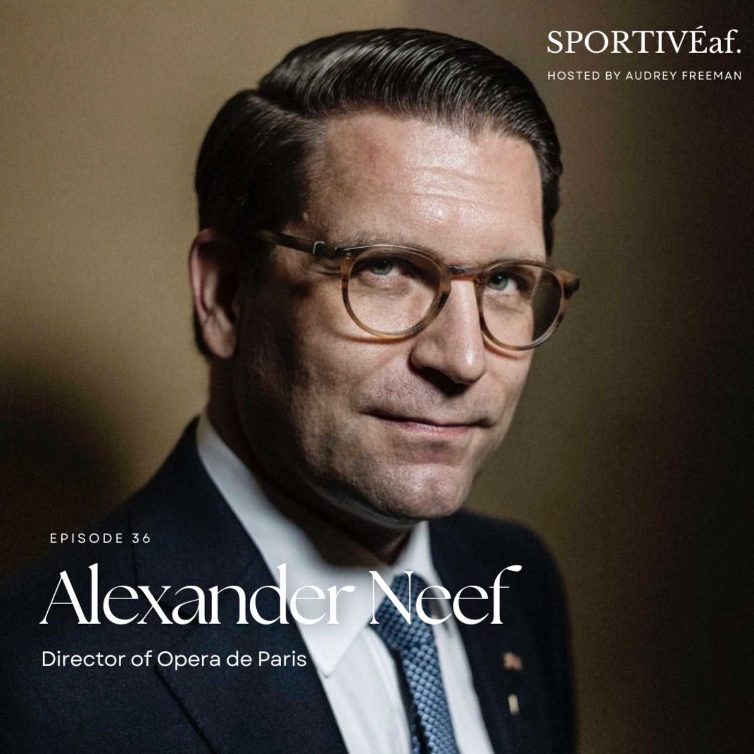 Alexander Neef: Director Opera de Paris