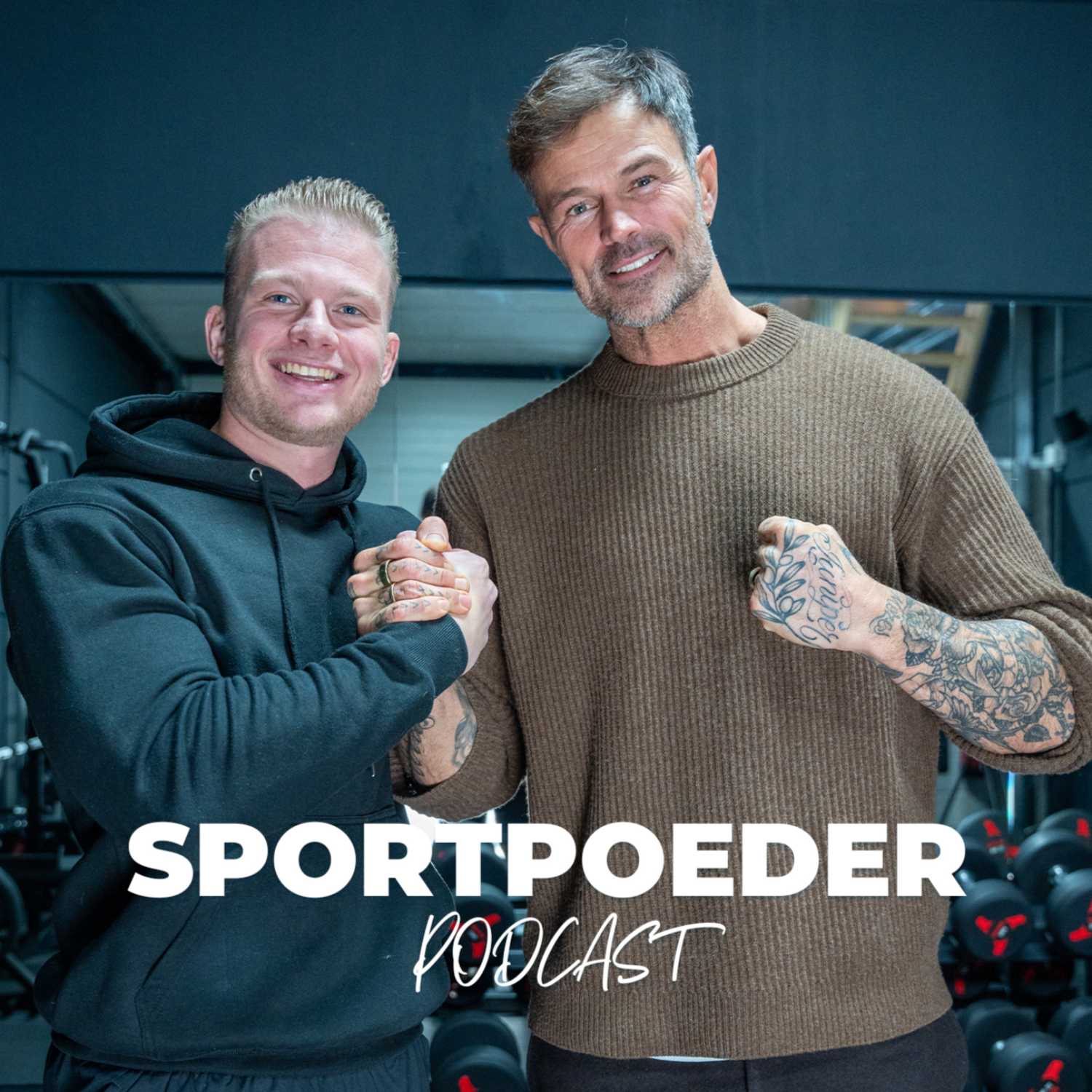 Sportpoeder - fitness & gezondheid