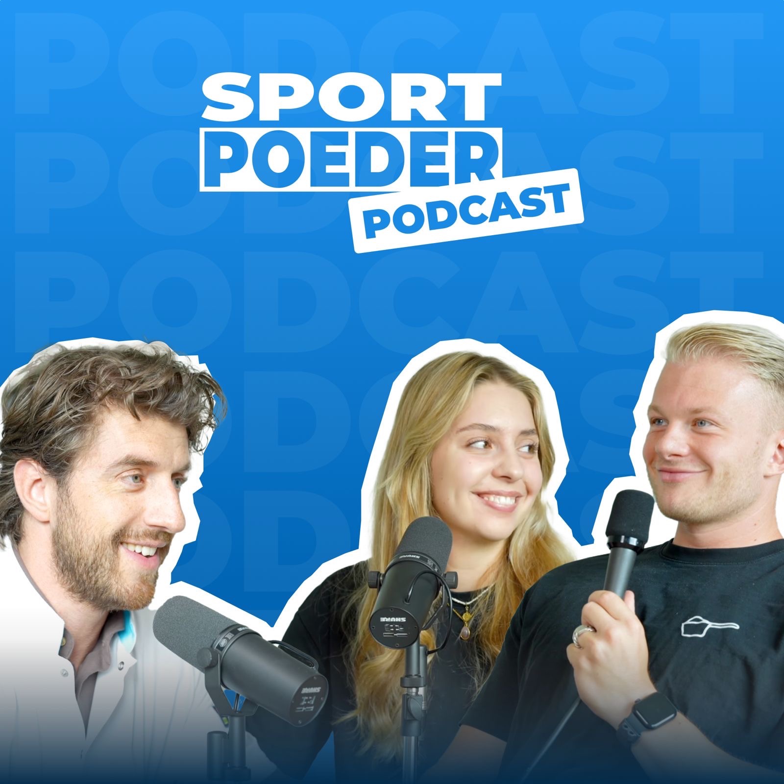 Sportpoeder - fitness & gezondheid