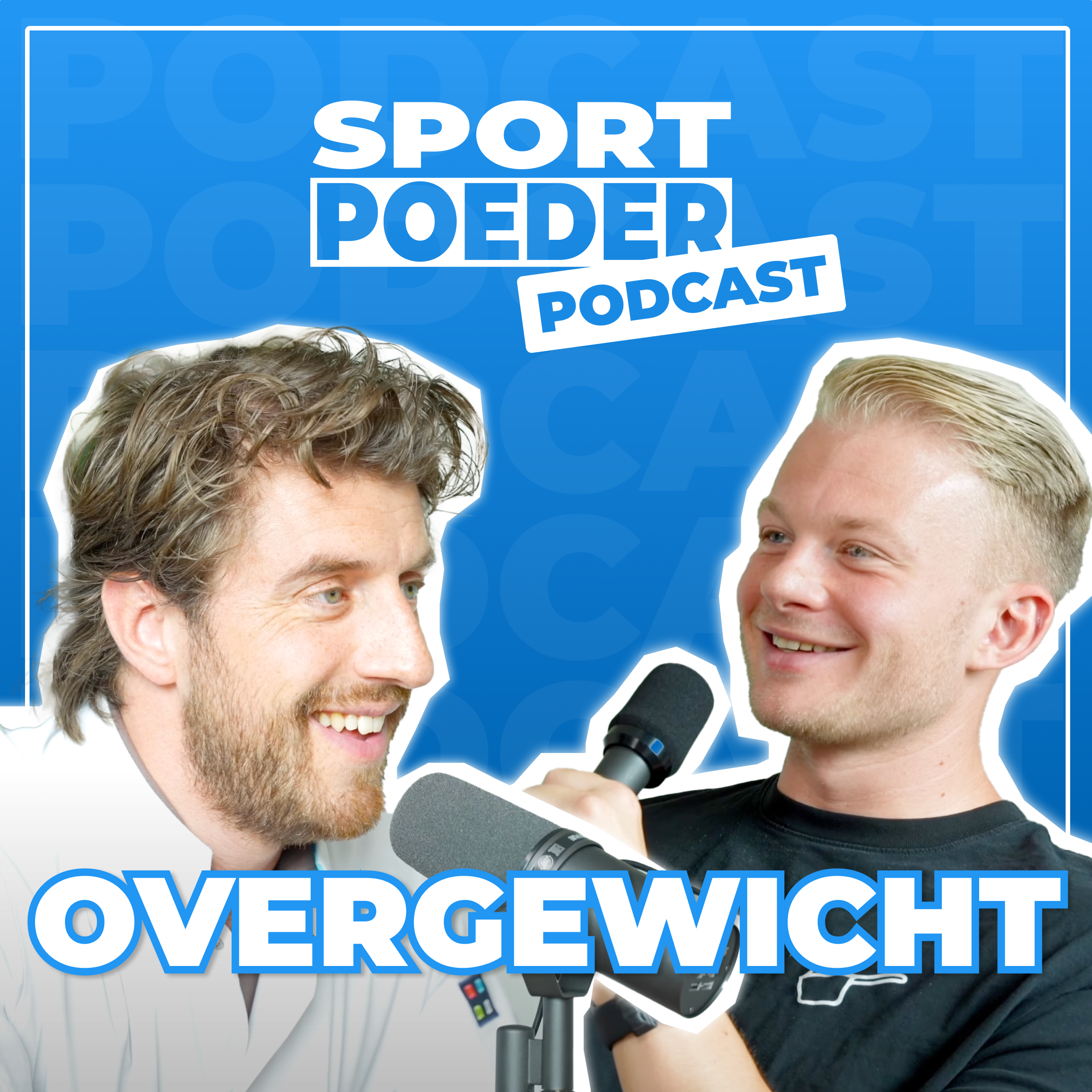 Sportpoeder - fitness & gezondheid