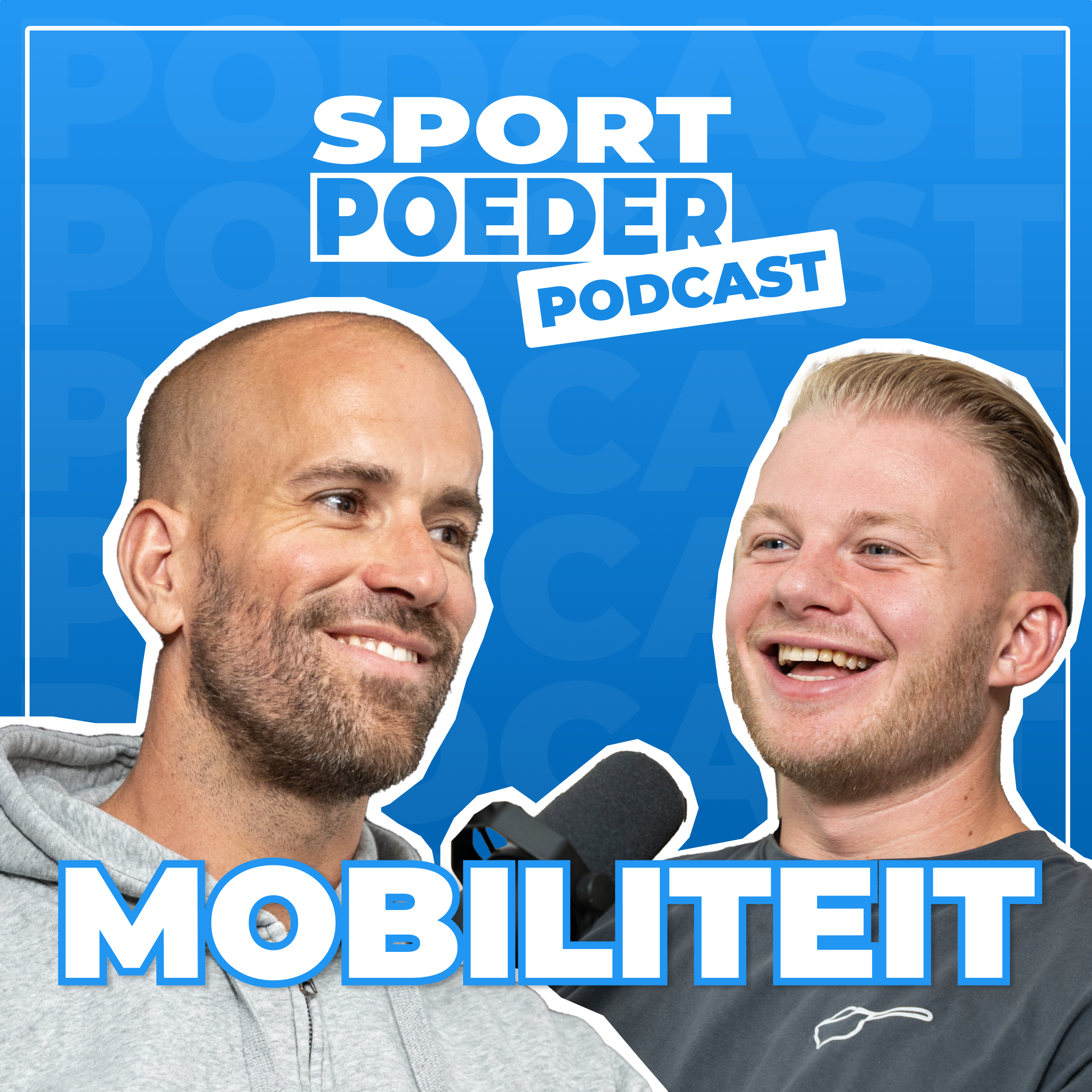 Sportpoeder - fitness & gezondheid