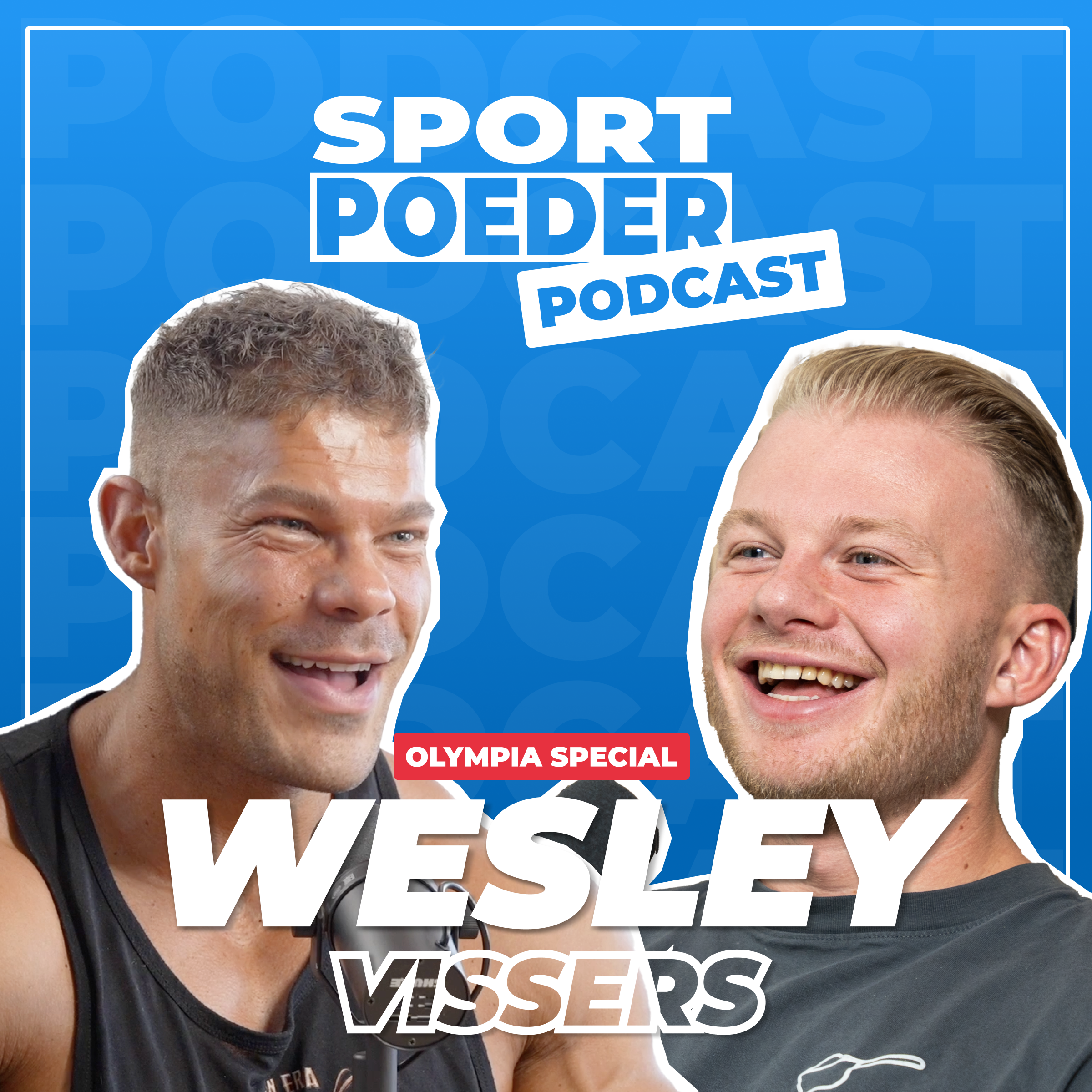 Sportpoeder - fitness & gezondheid