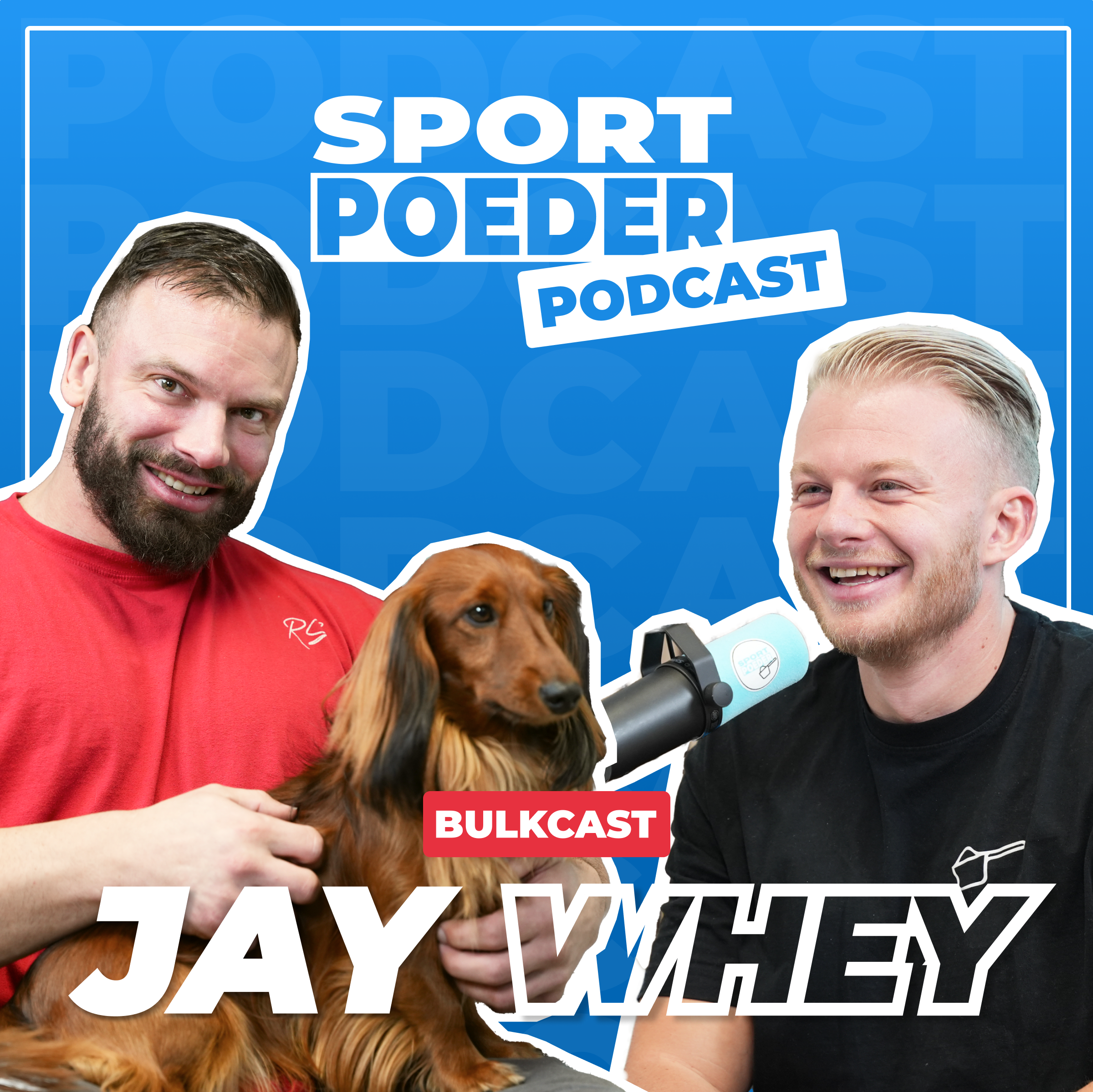 Sportpoeder - fitness & gezondheid