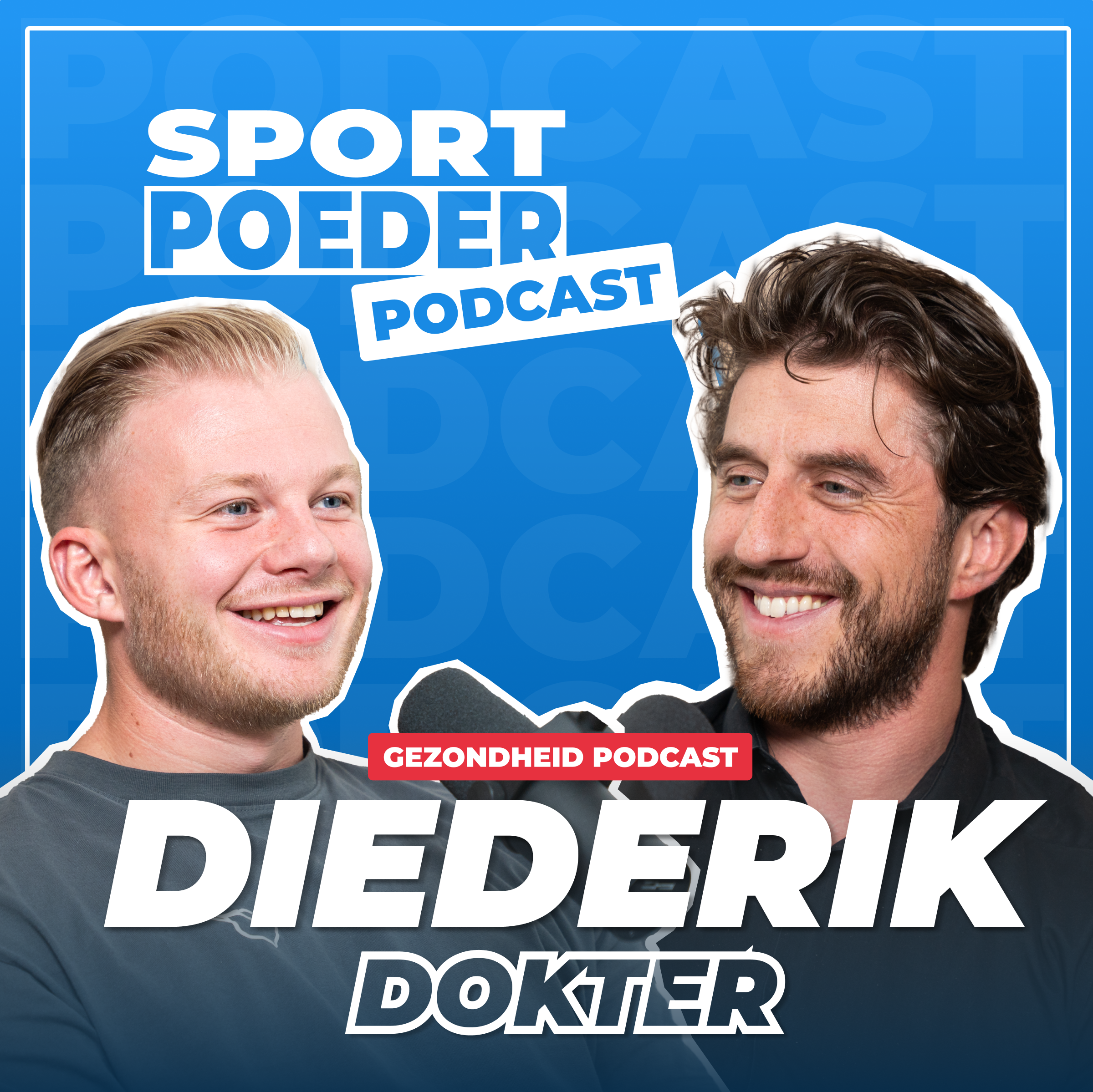 Sportpoeder - fitness & gezondheid
