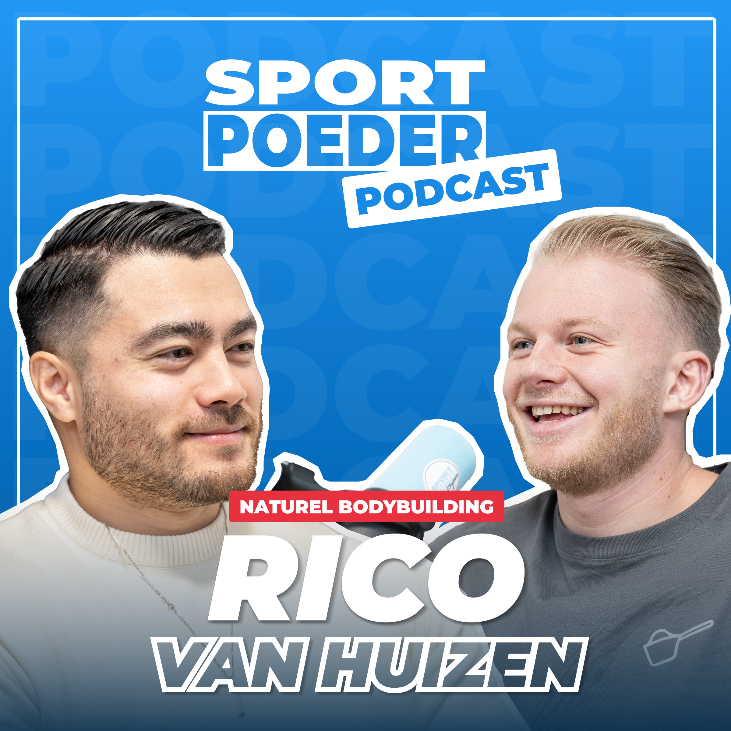 Sportpoeder - fitness & gezondheid