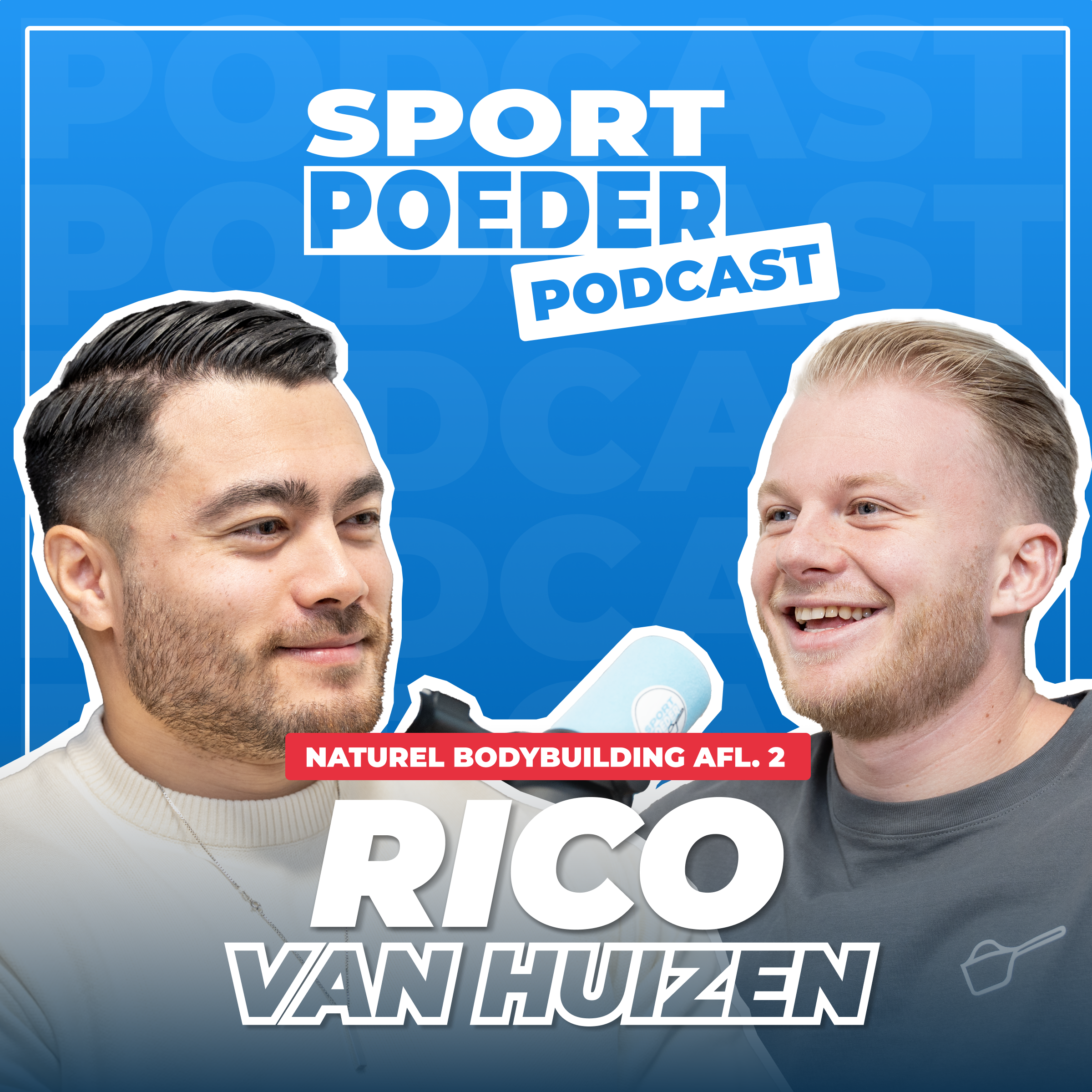 Sportpoeder - fitness & gezondheid