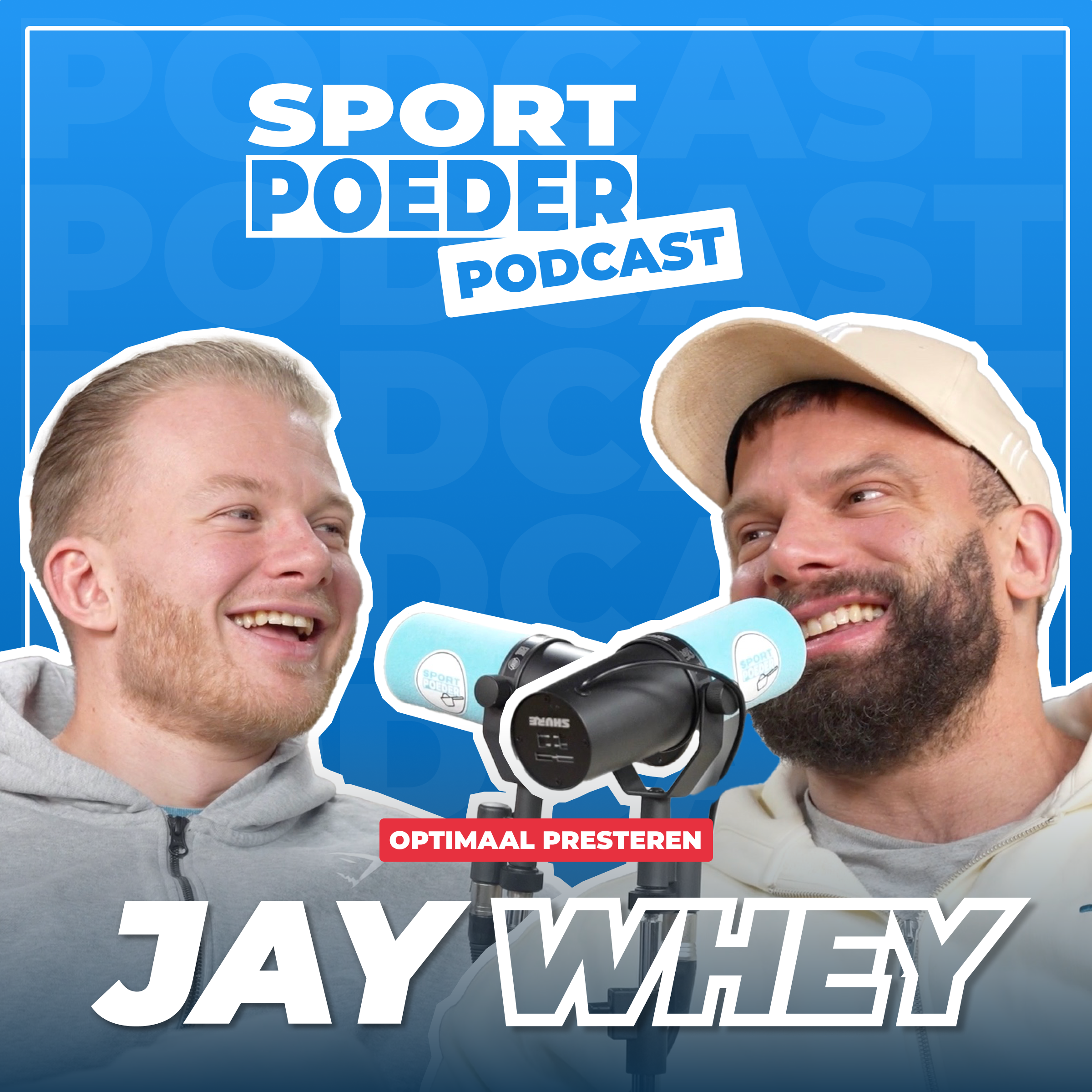 Sportpoeder - fitness & gezondheid