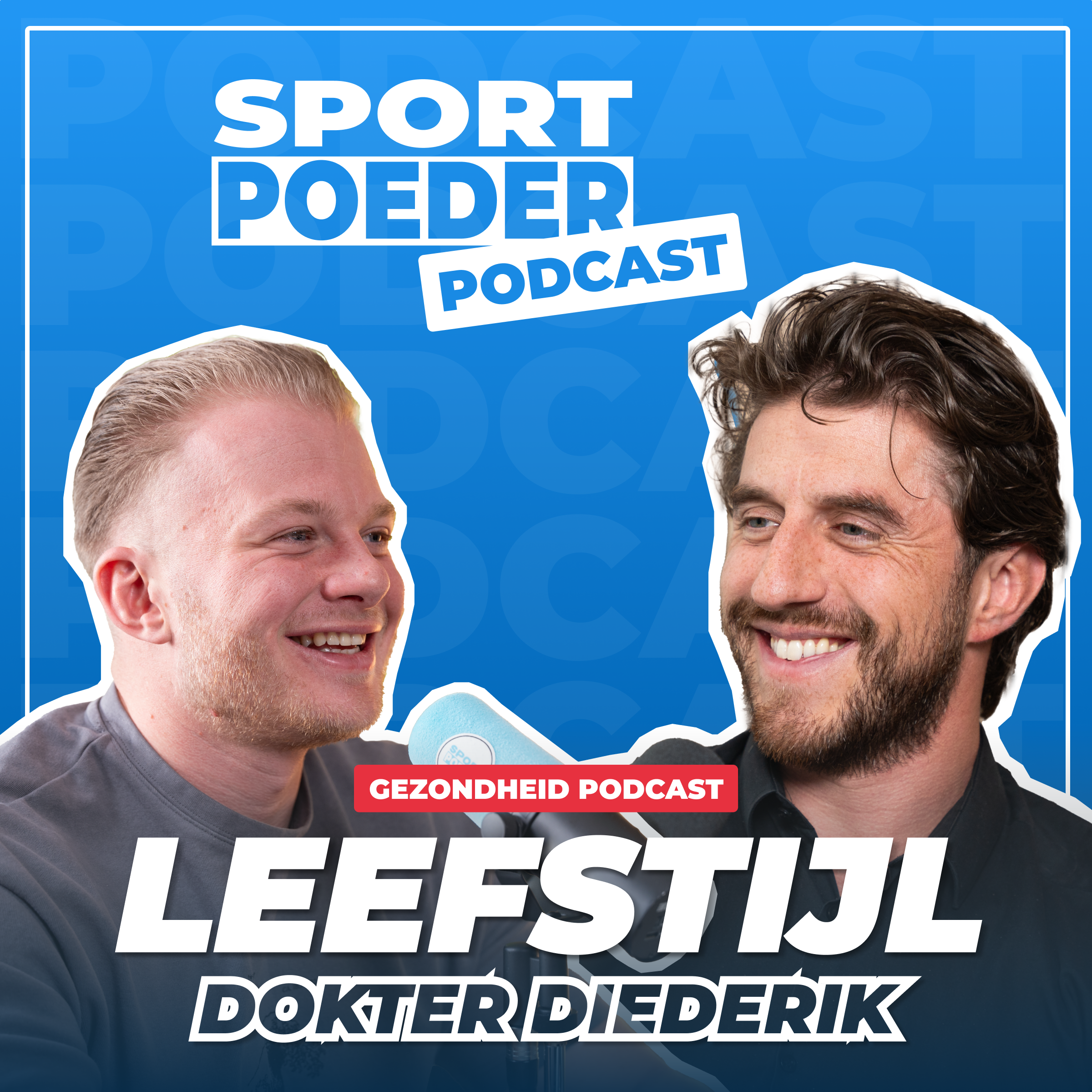 Sportpoeder - fitness & gezondheid