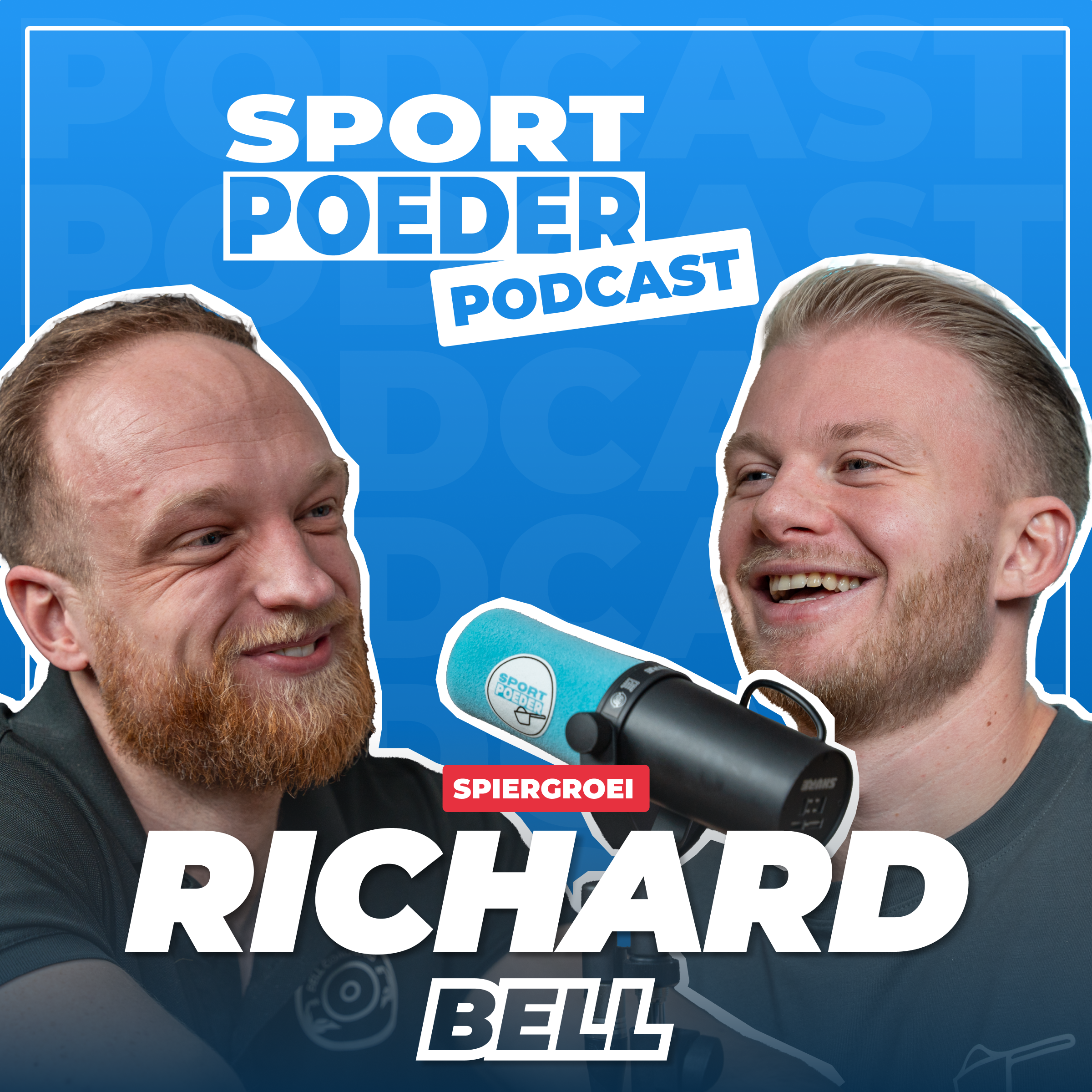 Sportpoeder - fitness & gezondheid