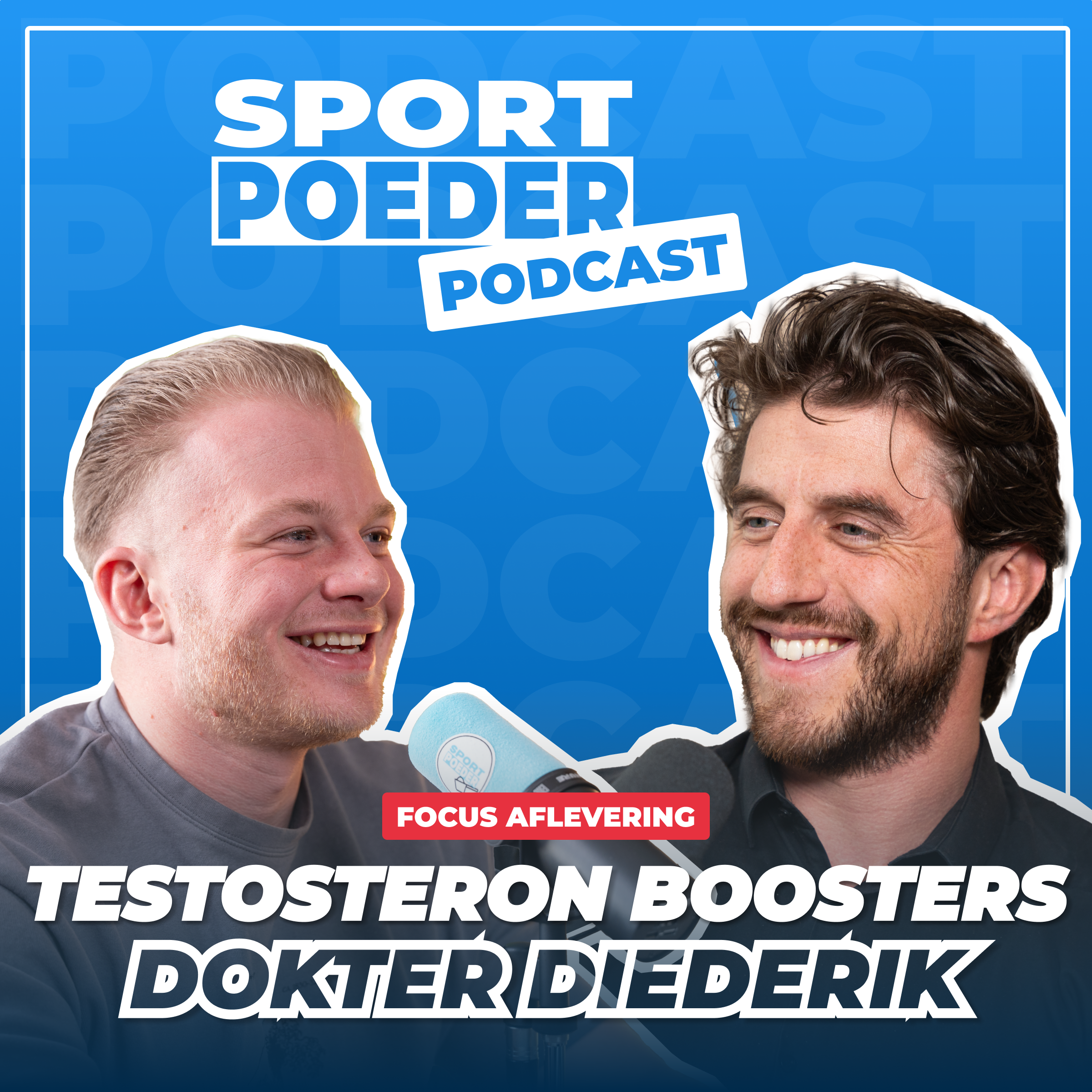 Sportpoeder - fitness & gezondheid
