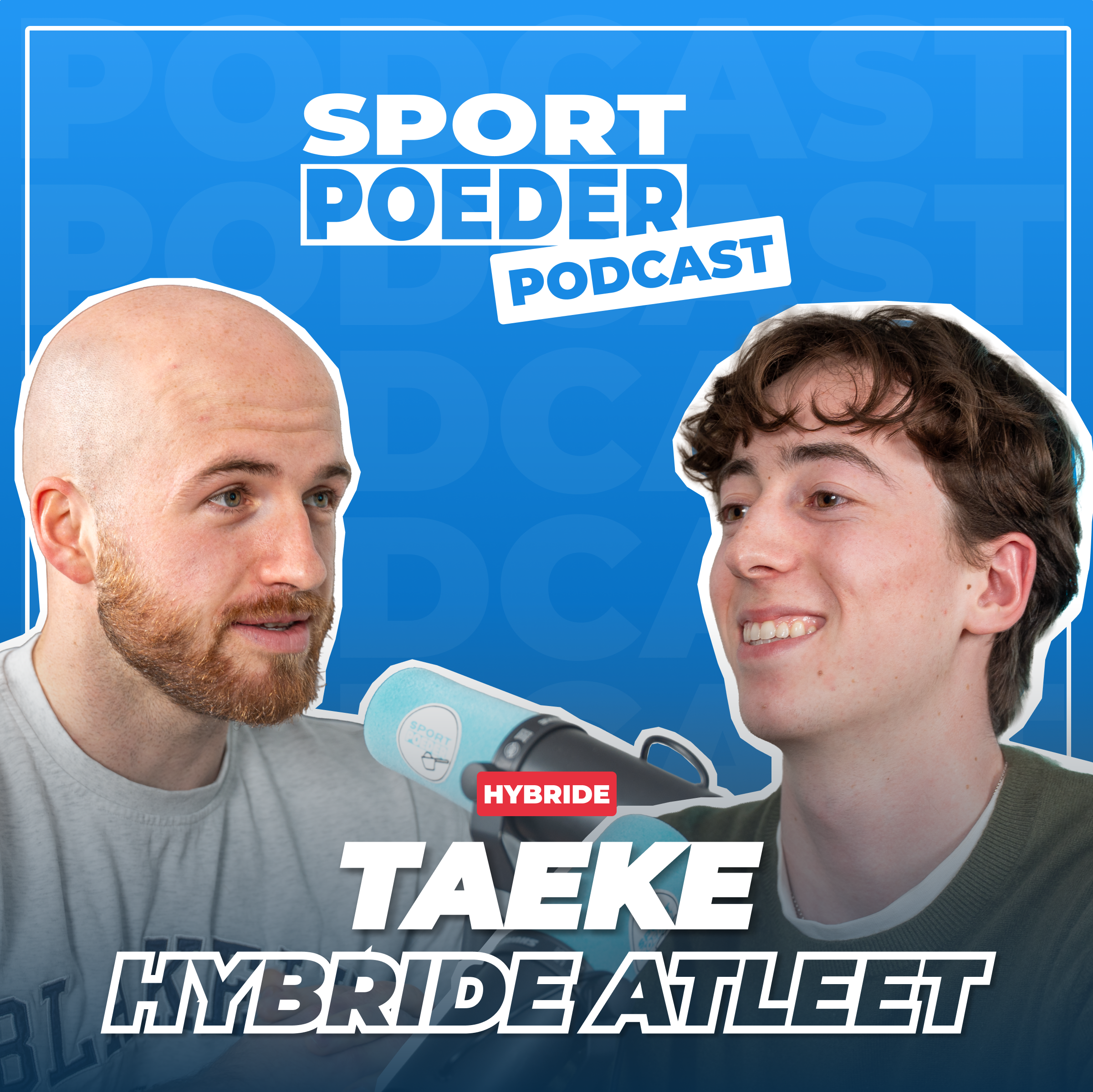 Sportpoeder - fitness & gezondheid