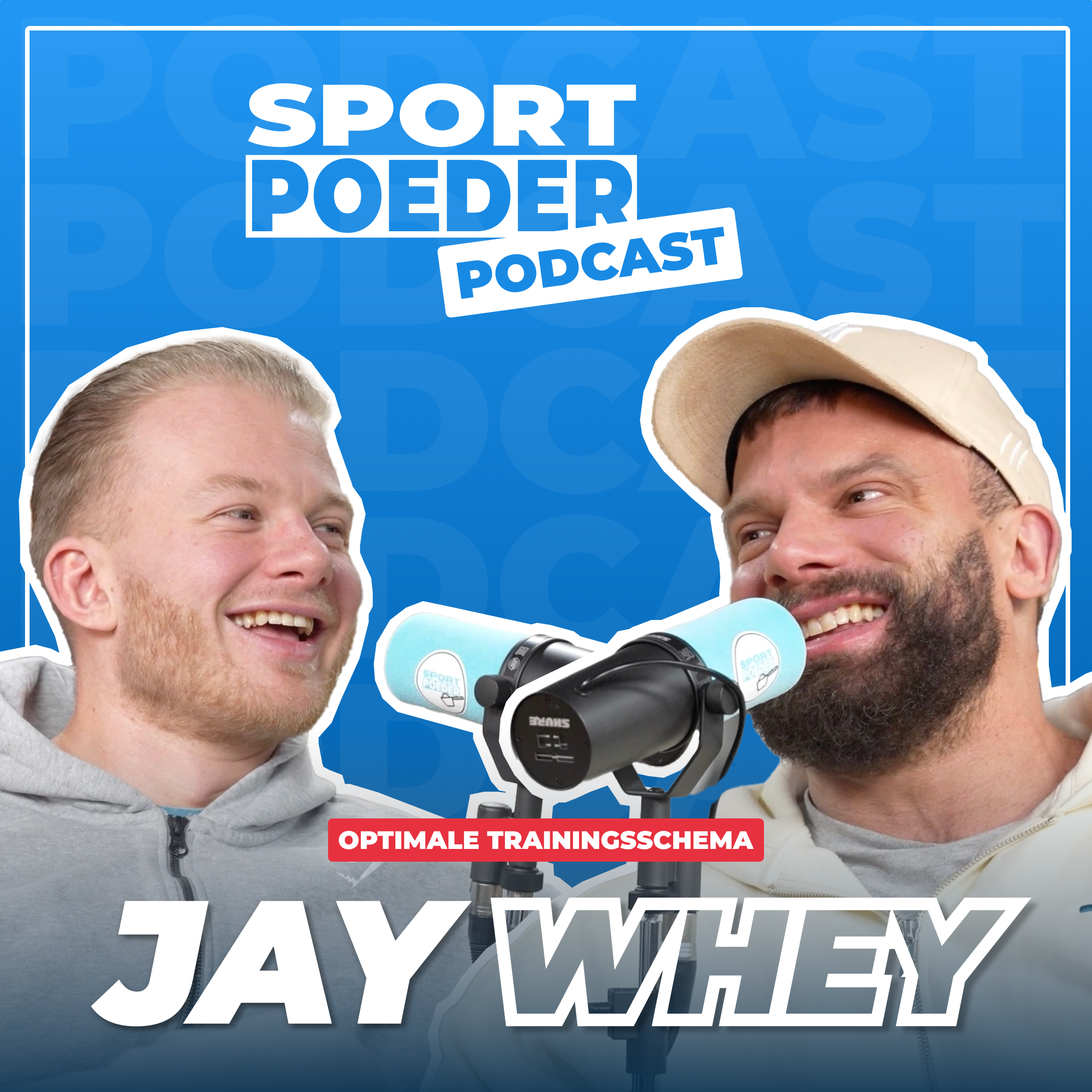 Sportpoeder - fitness & gezondheid