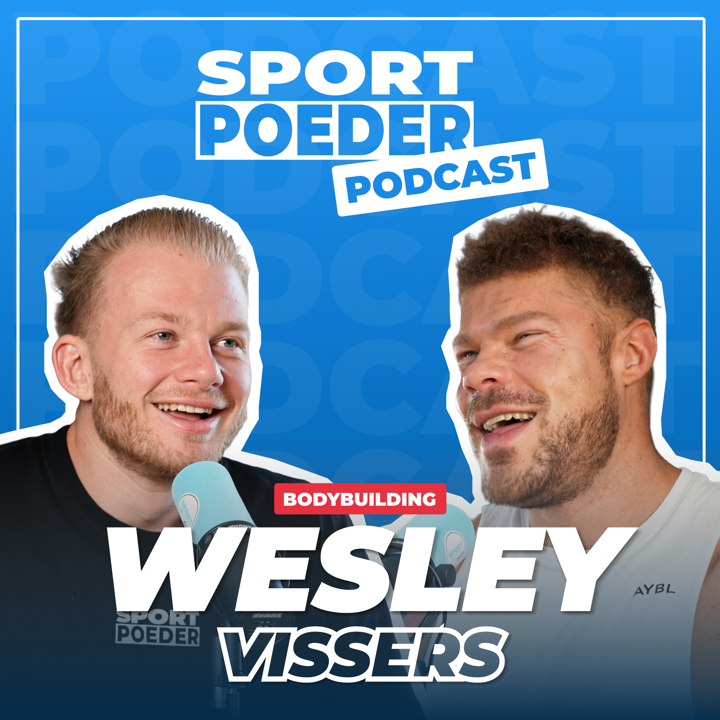 Sportpoeder - fitness & gezondheid