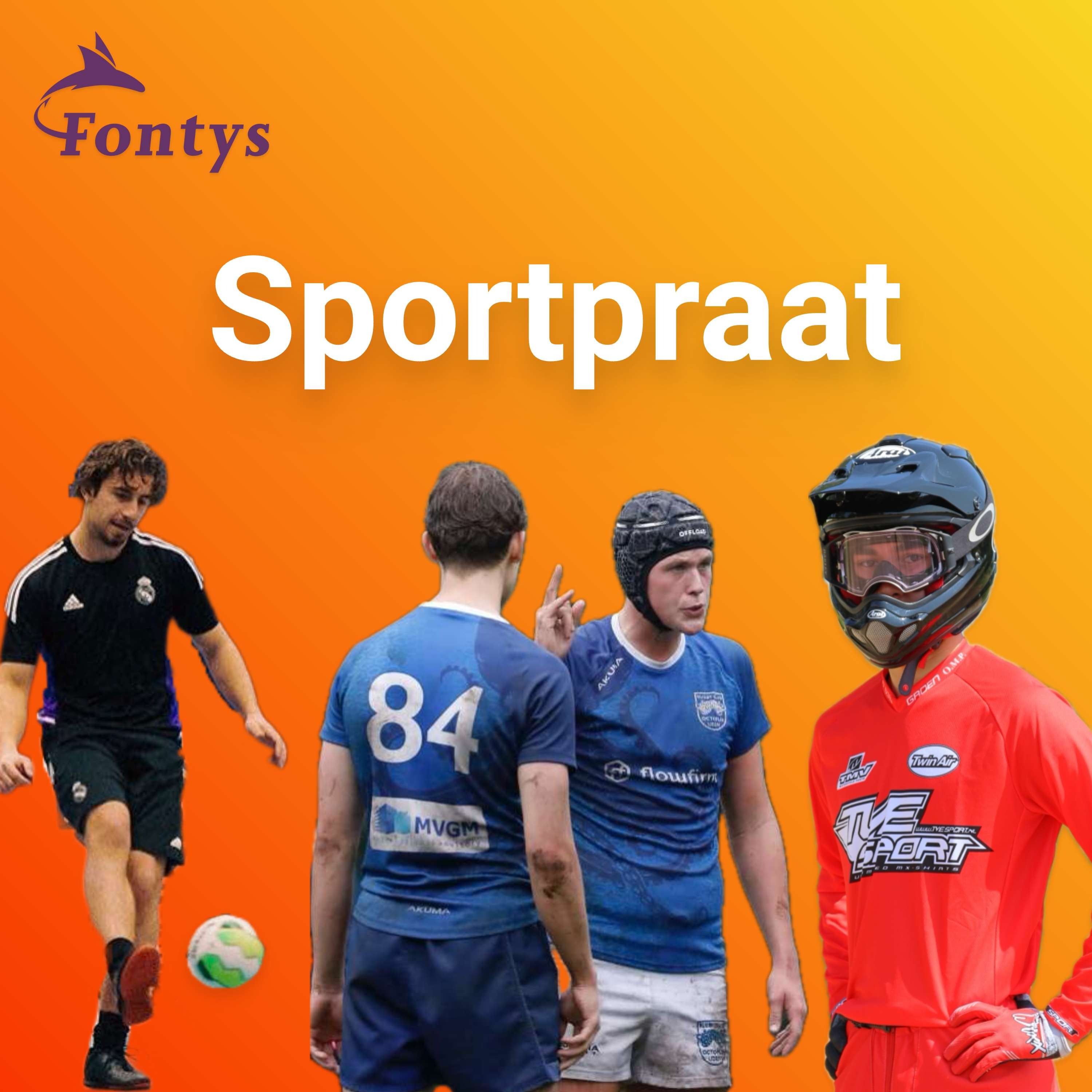 Sportpraat