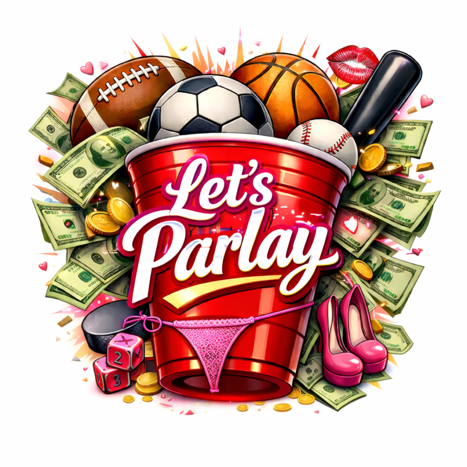 Sports Betting 101 — Don’t Be Confused, I Got You. episode artwork