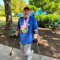 Sports, Identity and the Disability Blue