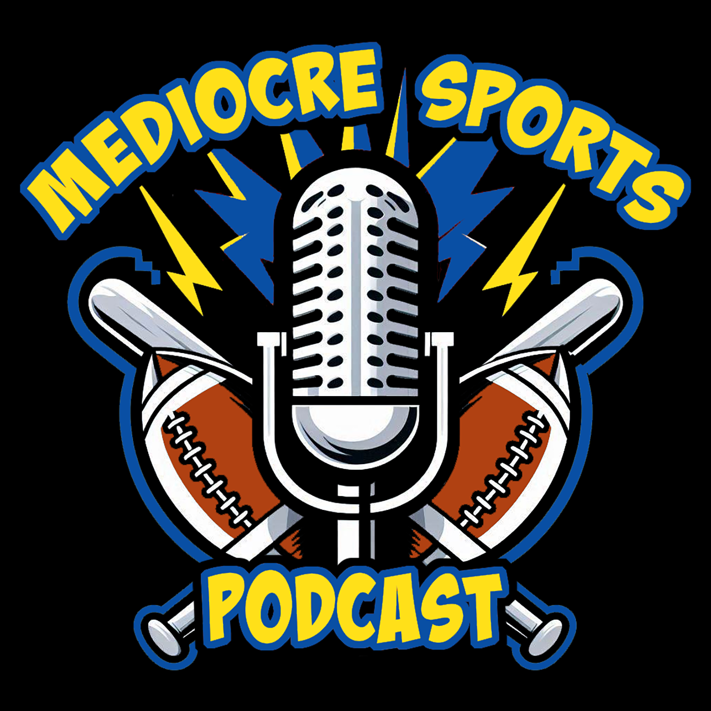 Mediocre Sports Podcast