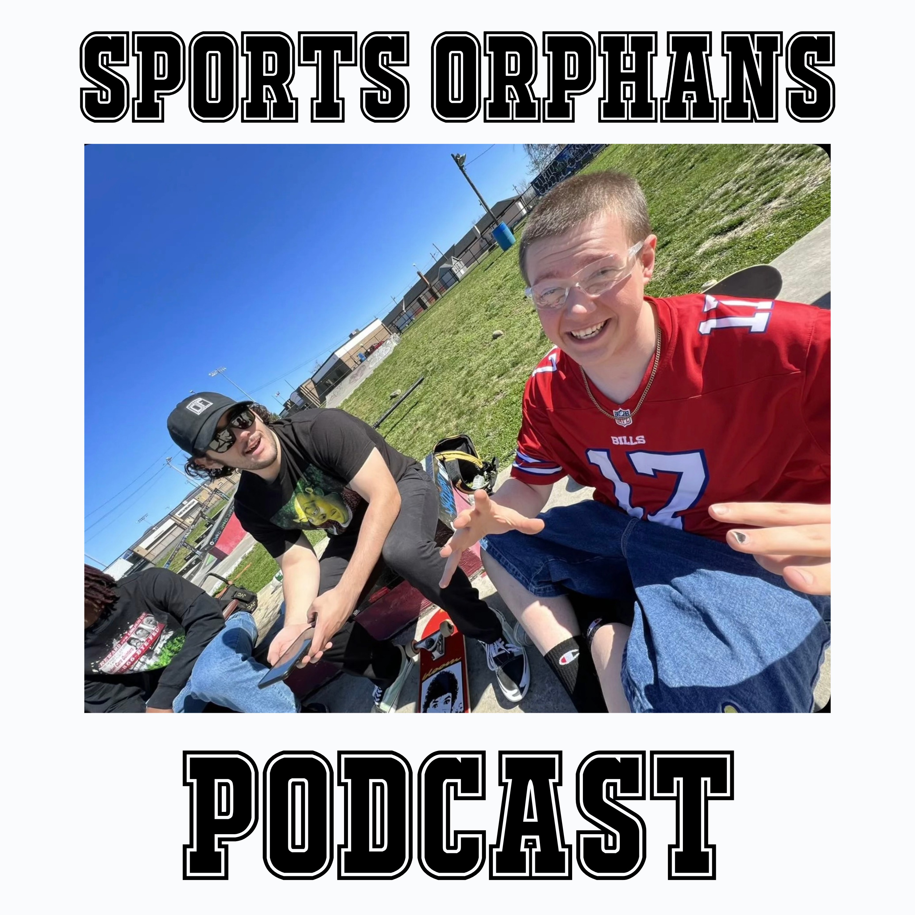 Sports Orphans Podcast