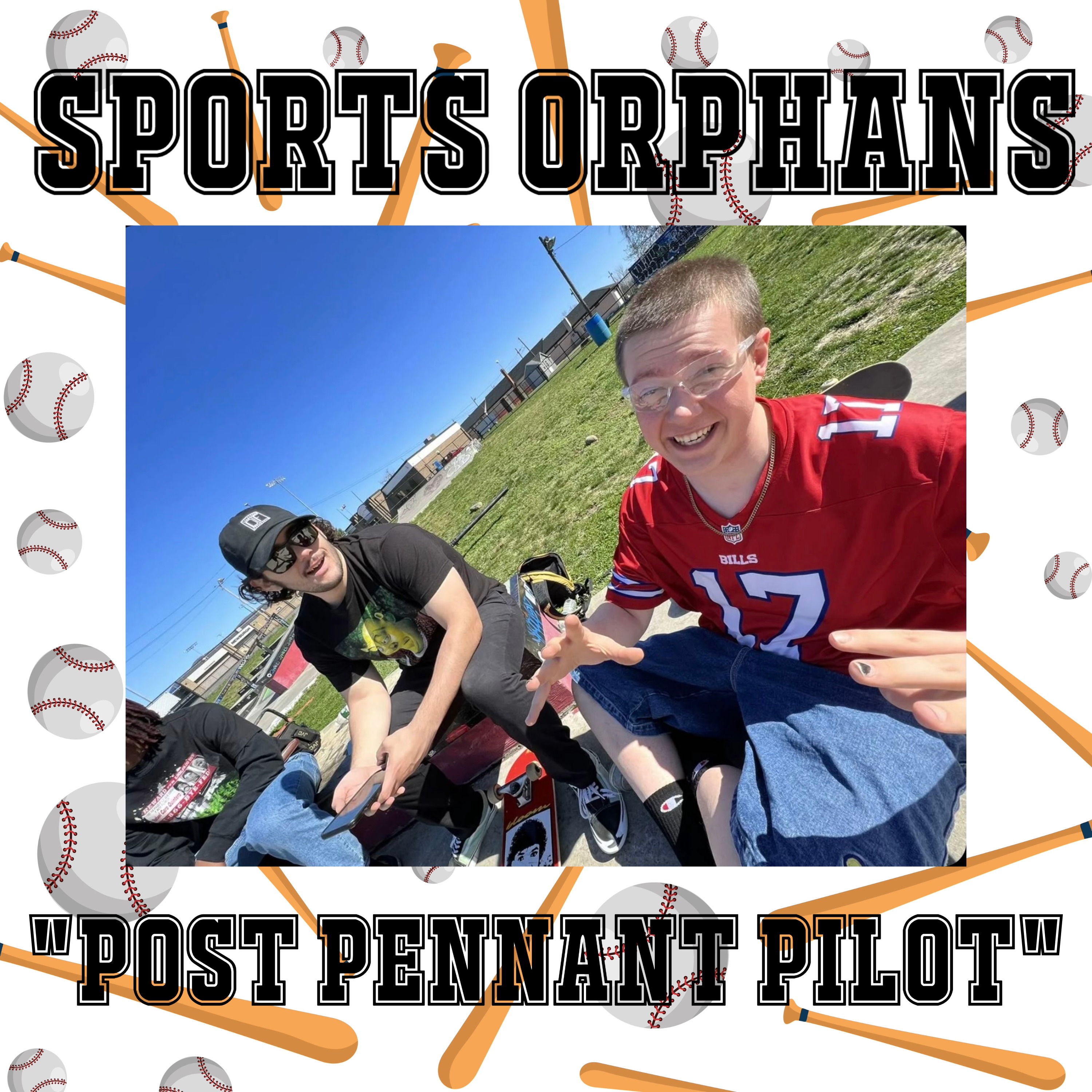  Episode 1 : "Post Pennant Pilot"  episode artwork