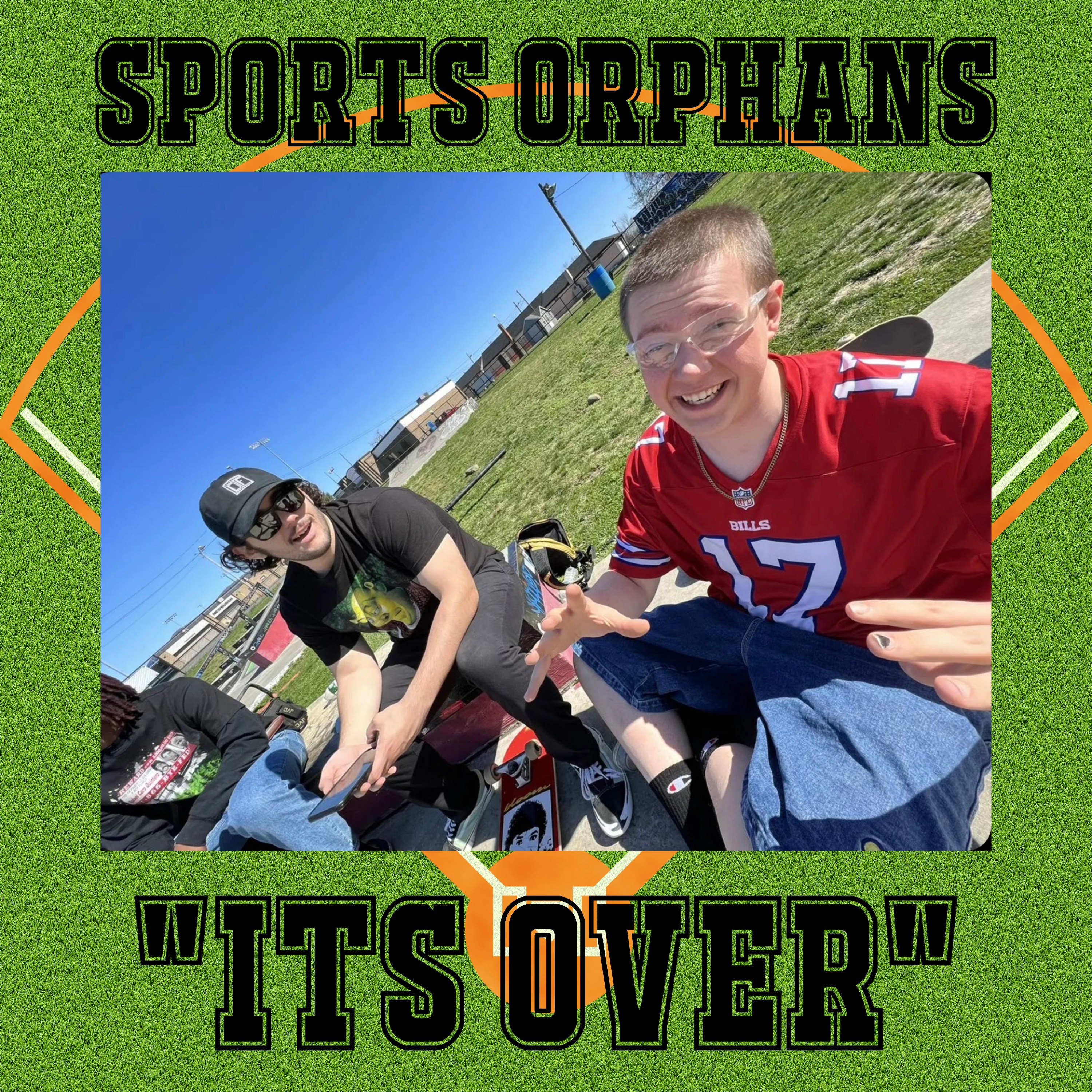 Episode 2 : "It's Over" episode artwork