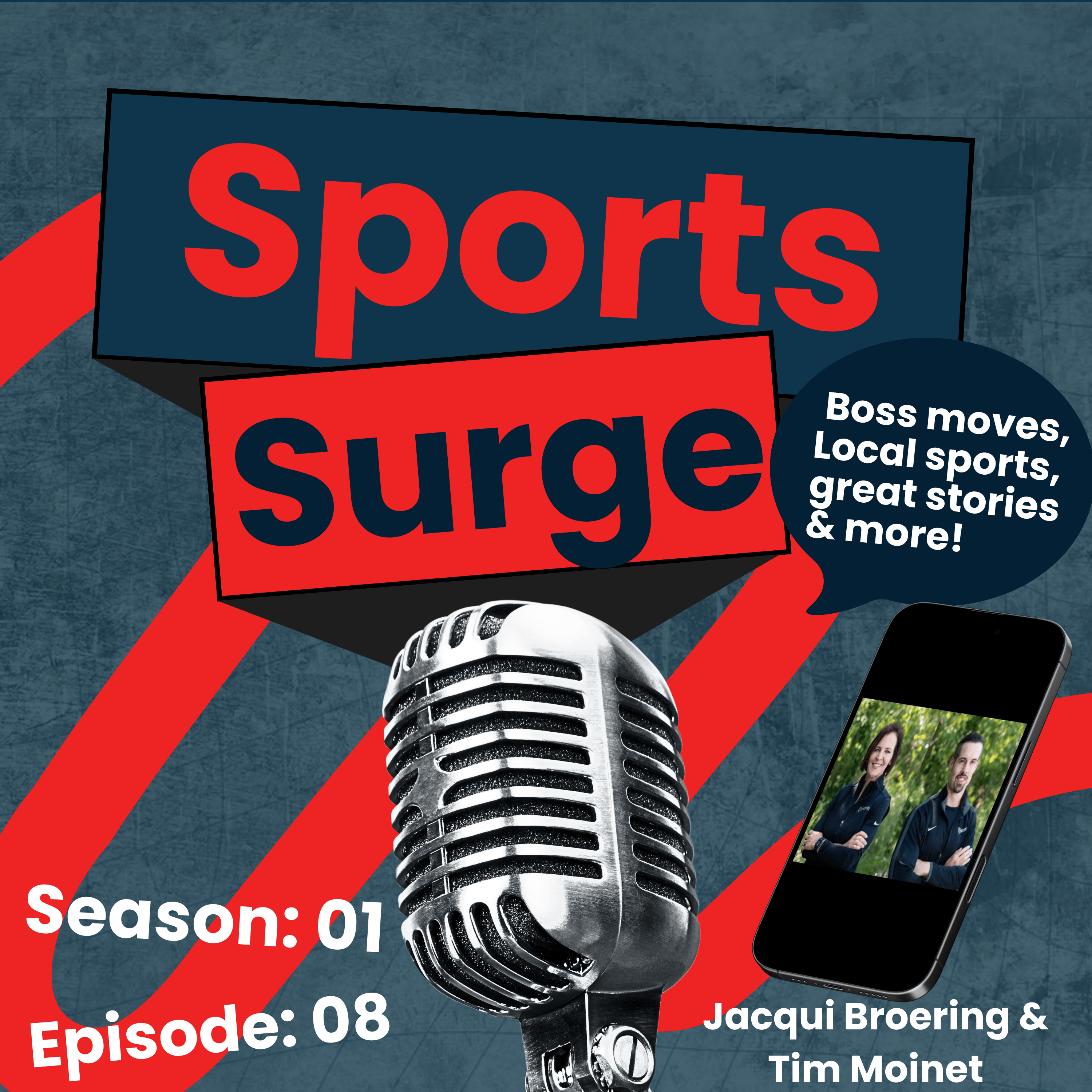 Sports Surge