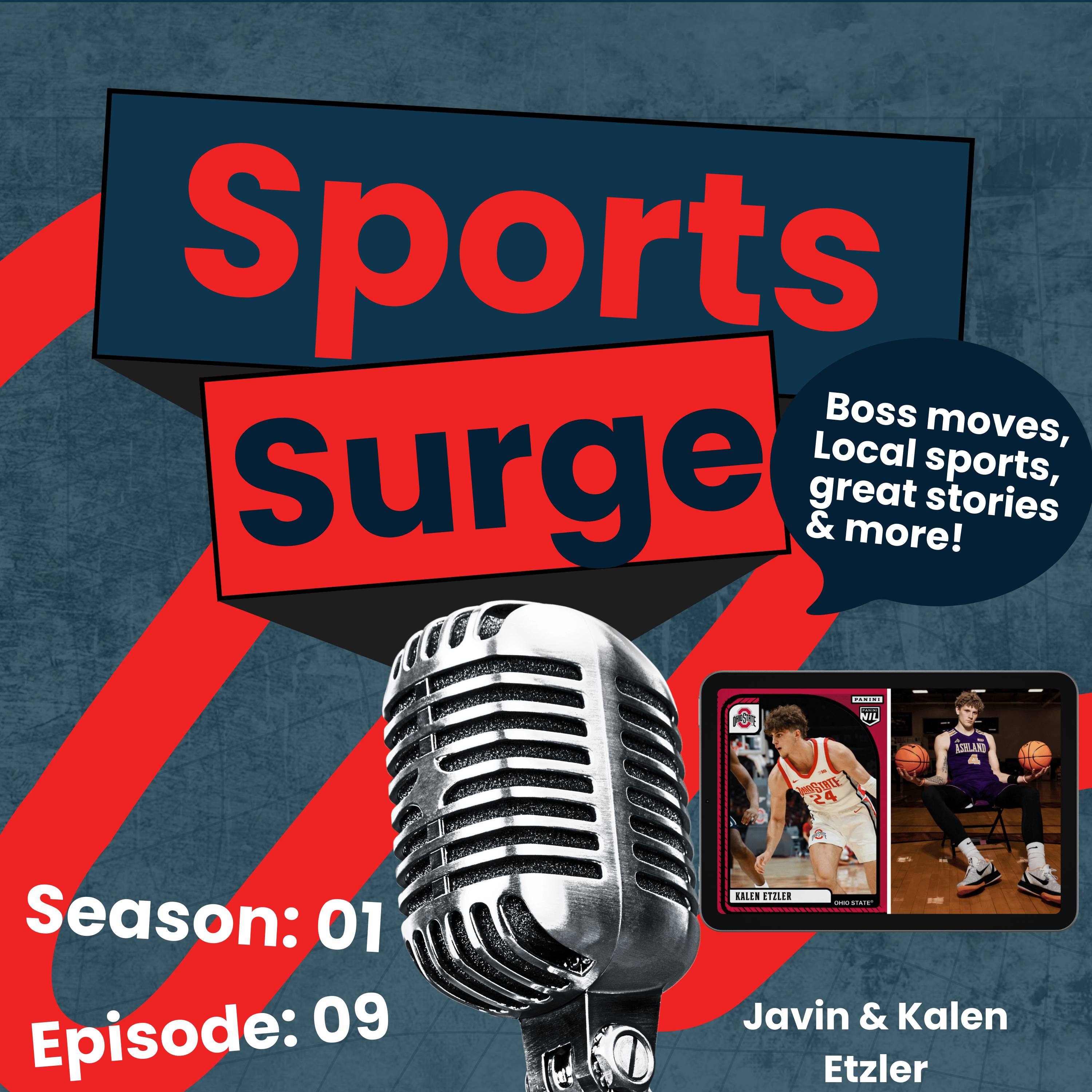 Sports Surge