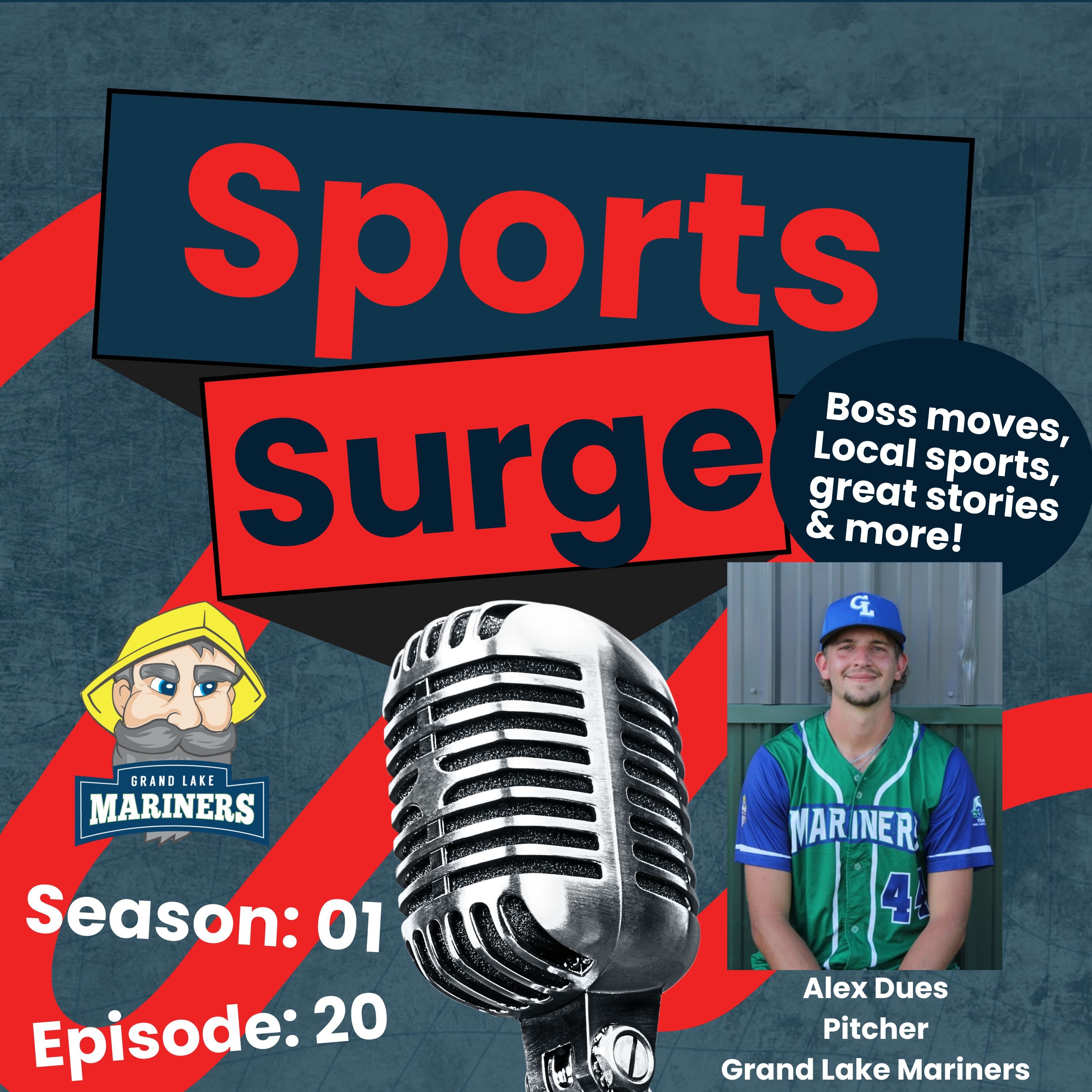 Submarines & Summer Ball: Alex Dues on the Mariners’ Hot Start