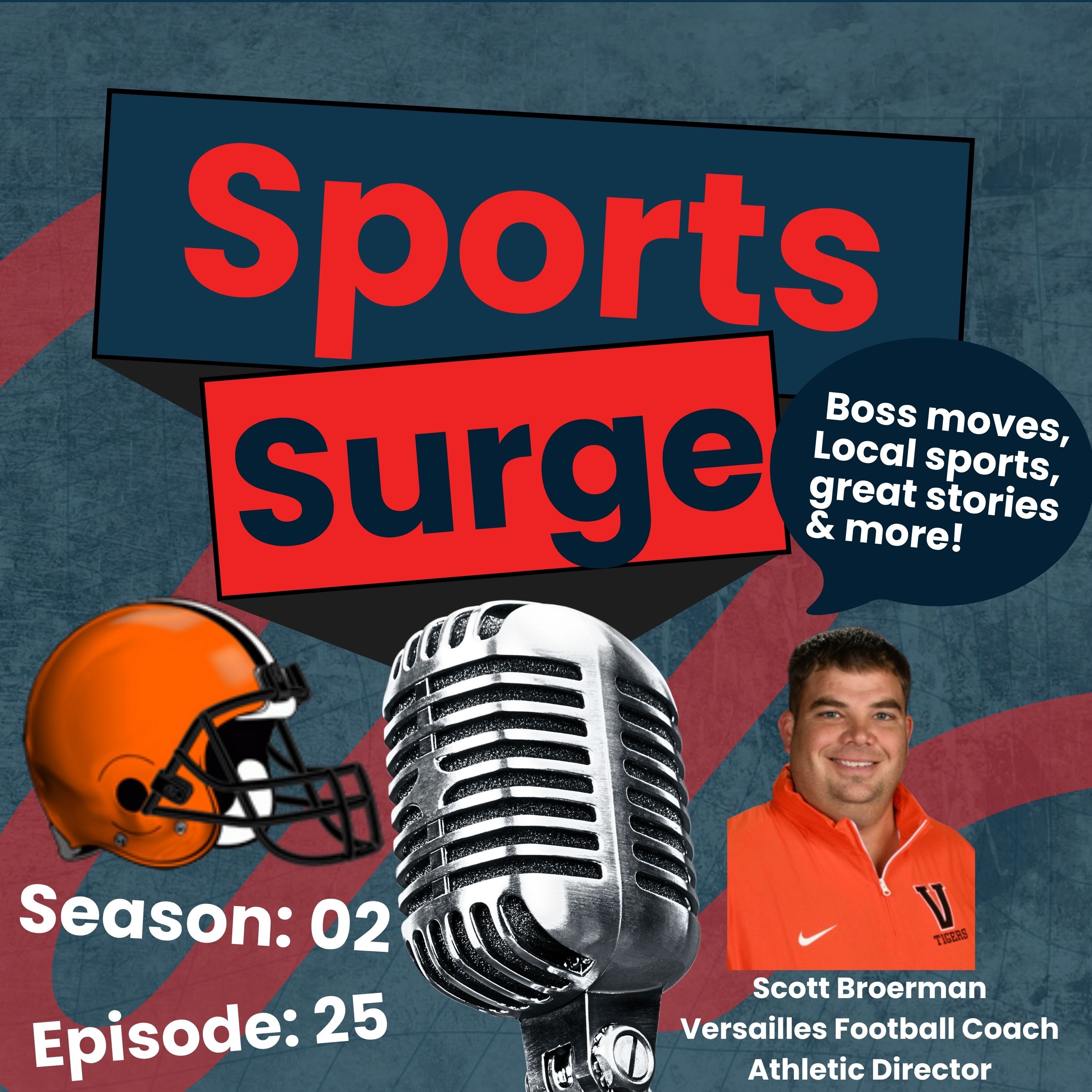 The Grind, The Hole & Tiger Football with Scott Broerman
