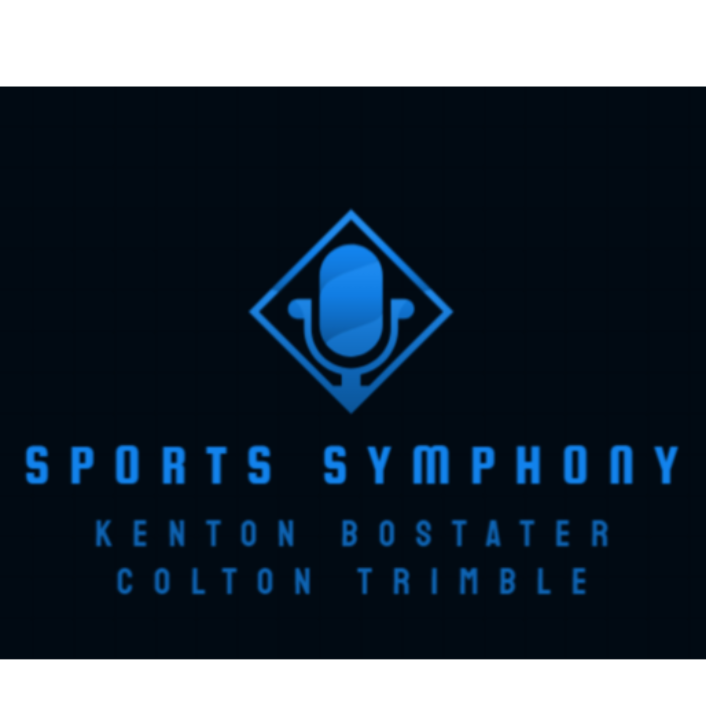 Sports Symphony podcast artwork