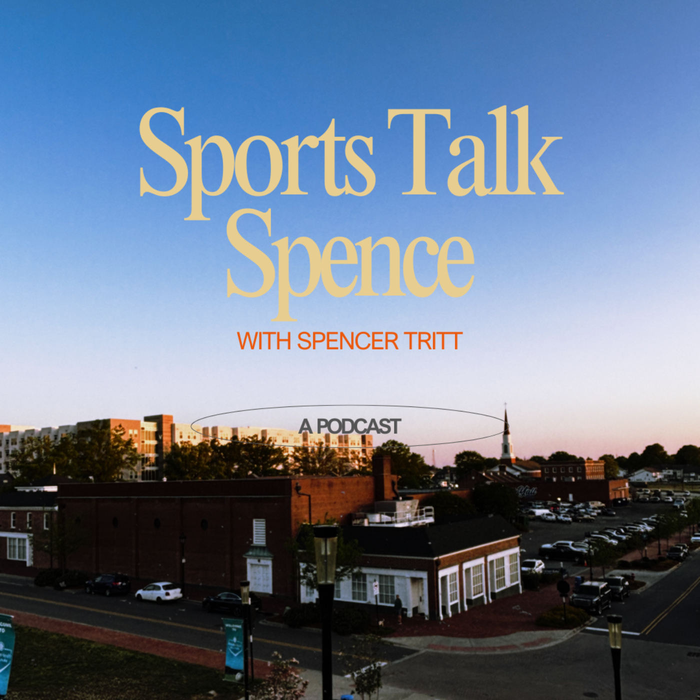 Sports Talk Spence