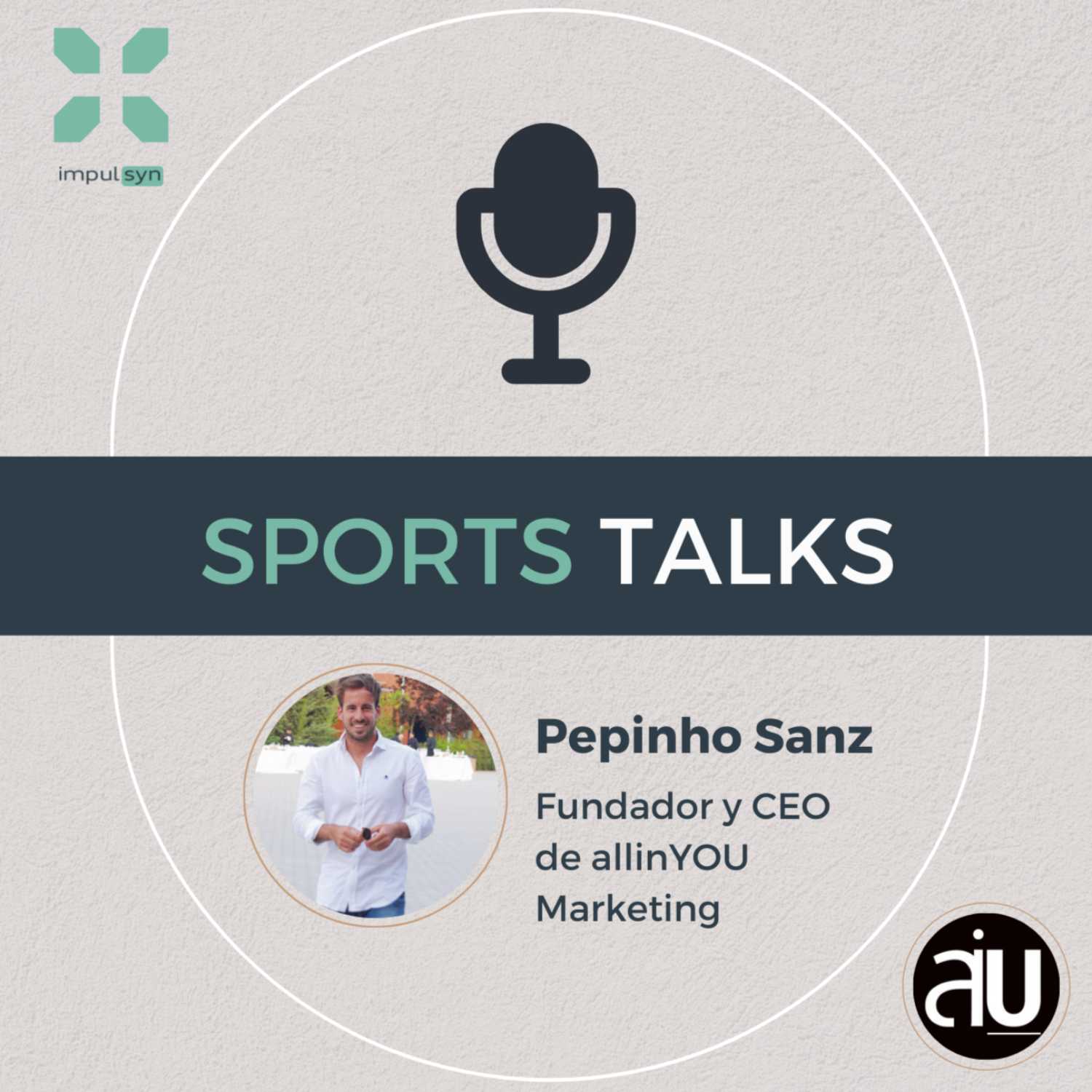 SPORTS TALKS - Impulsyn Podcast