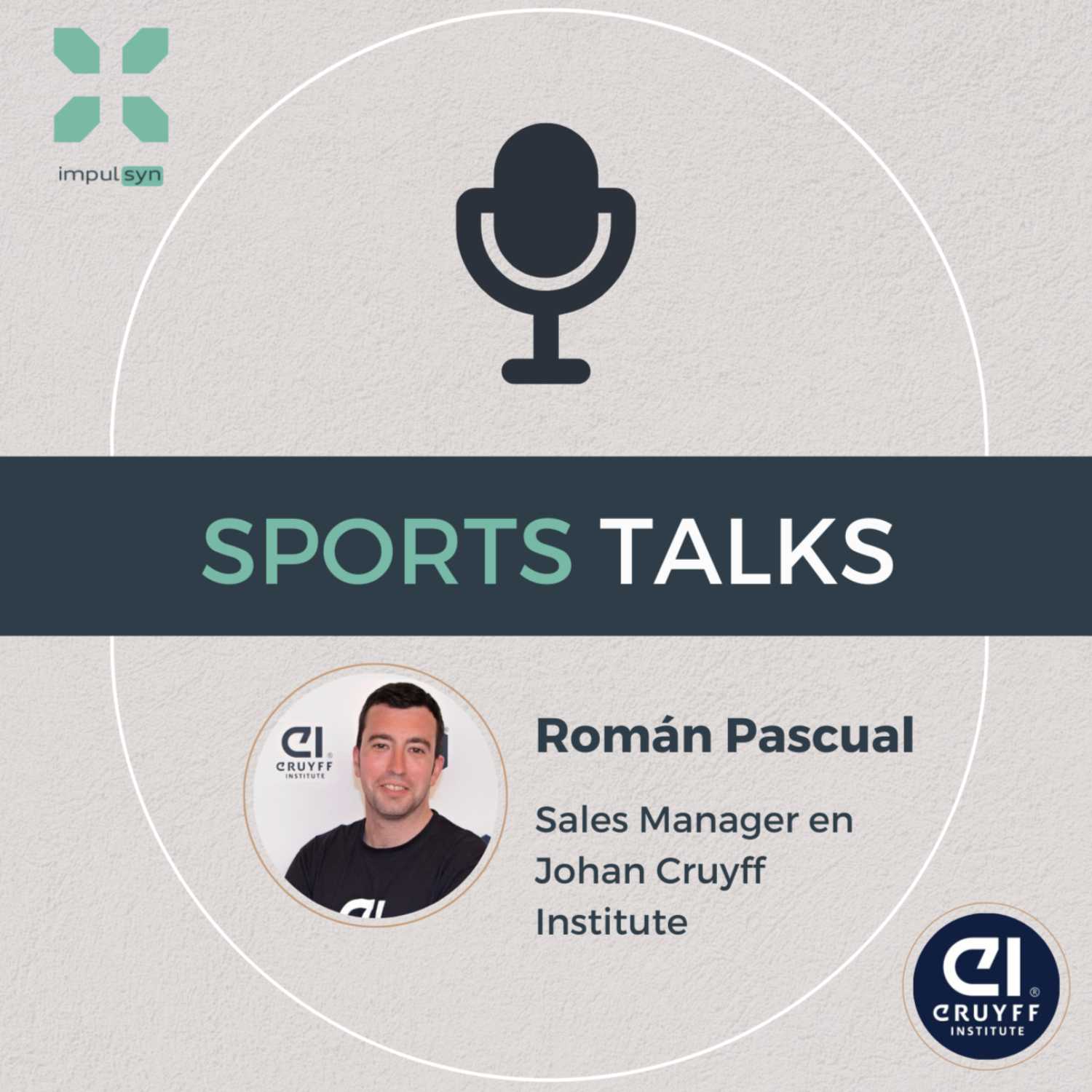 SPORTS TALKS - Impulsyn Podcast