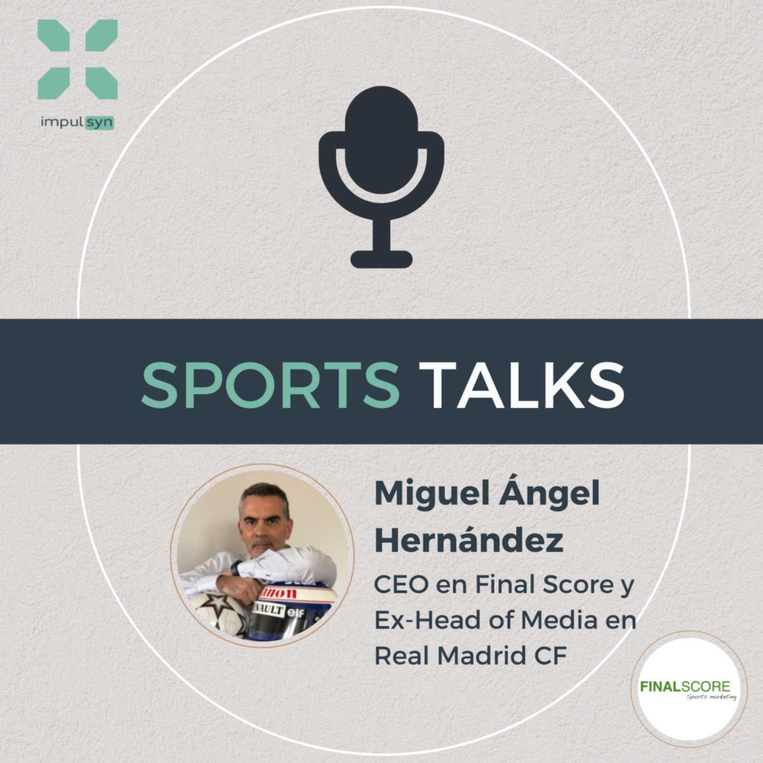 SPORTS TALKS - Impulsyn Podcast