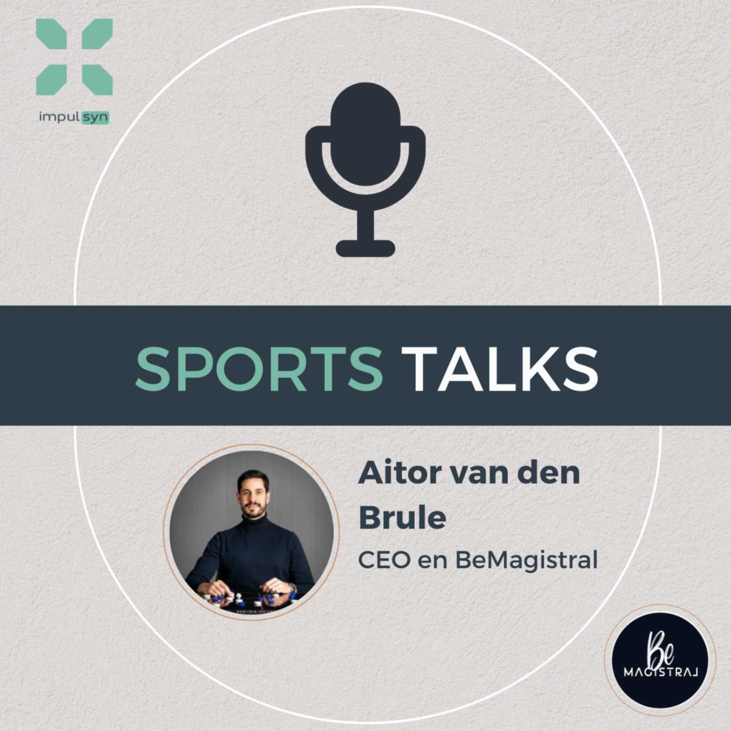 SPORTS TALKS - Impulsyn Podcast