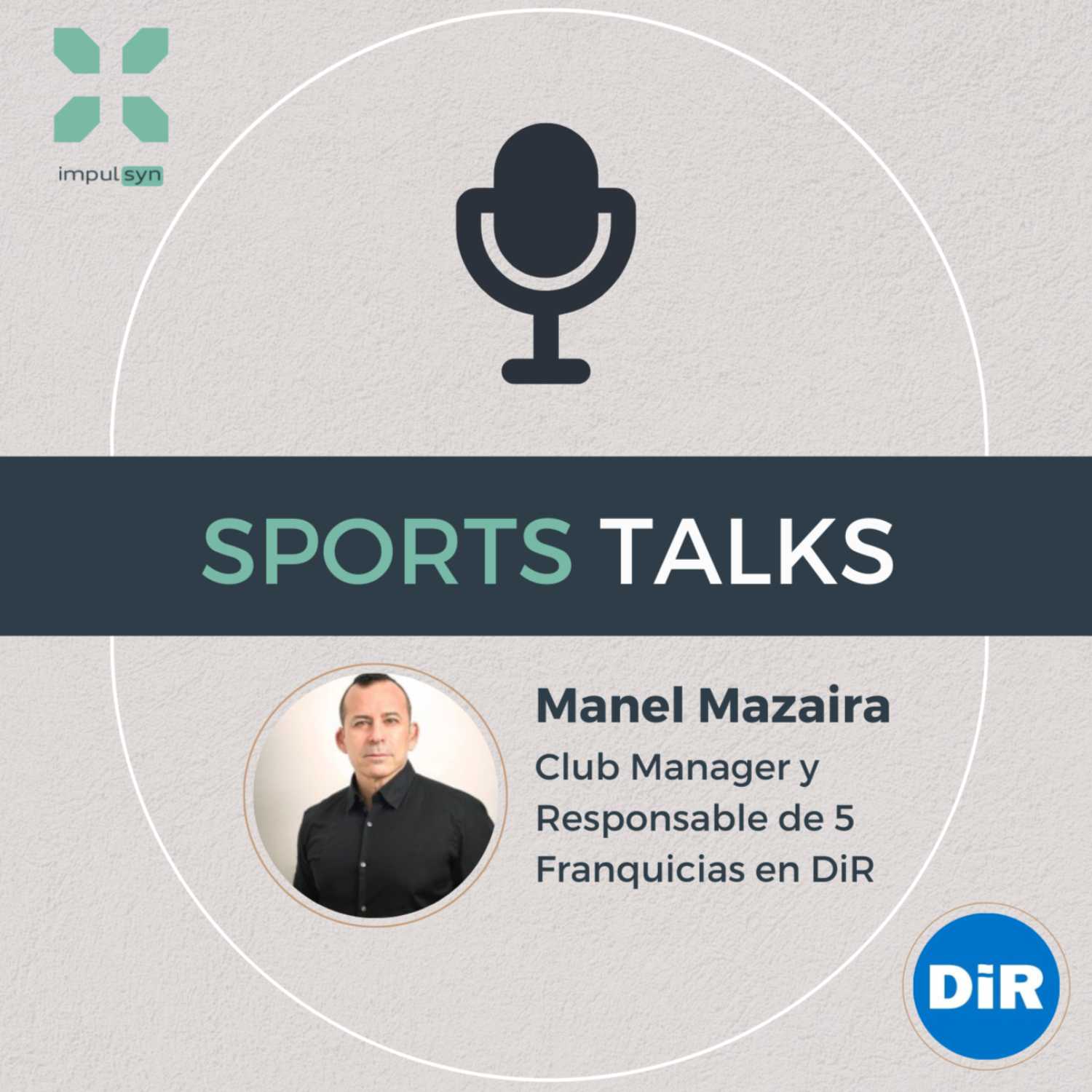 SPORTS TALKS - Impulsyn Podcast