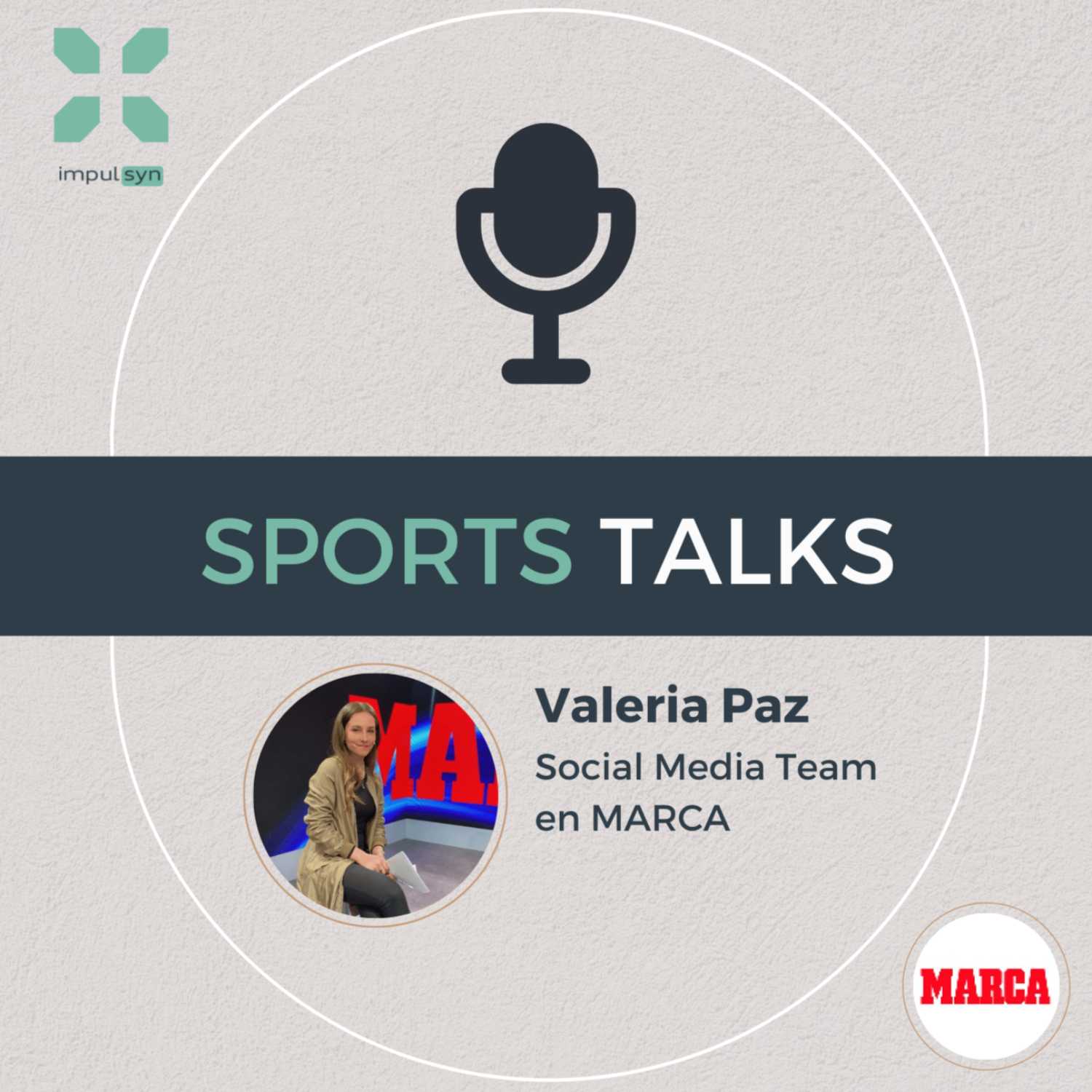 SPORTS TALKS - Impulsyn Podcast