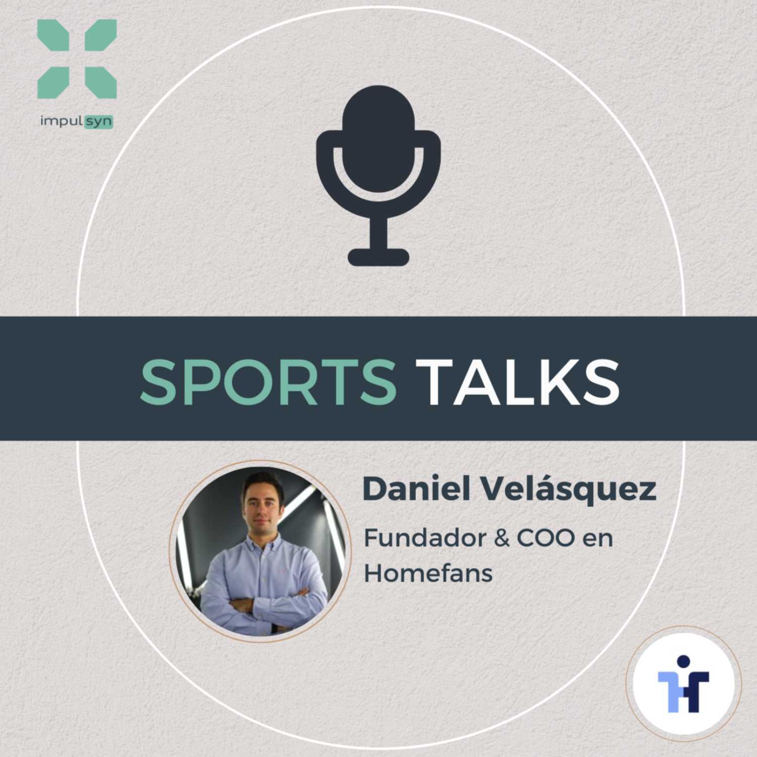 SPORTS TALKS - Impulsyn Podcast