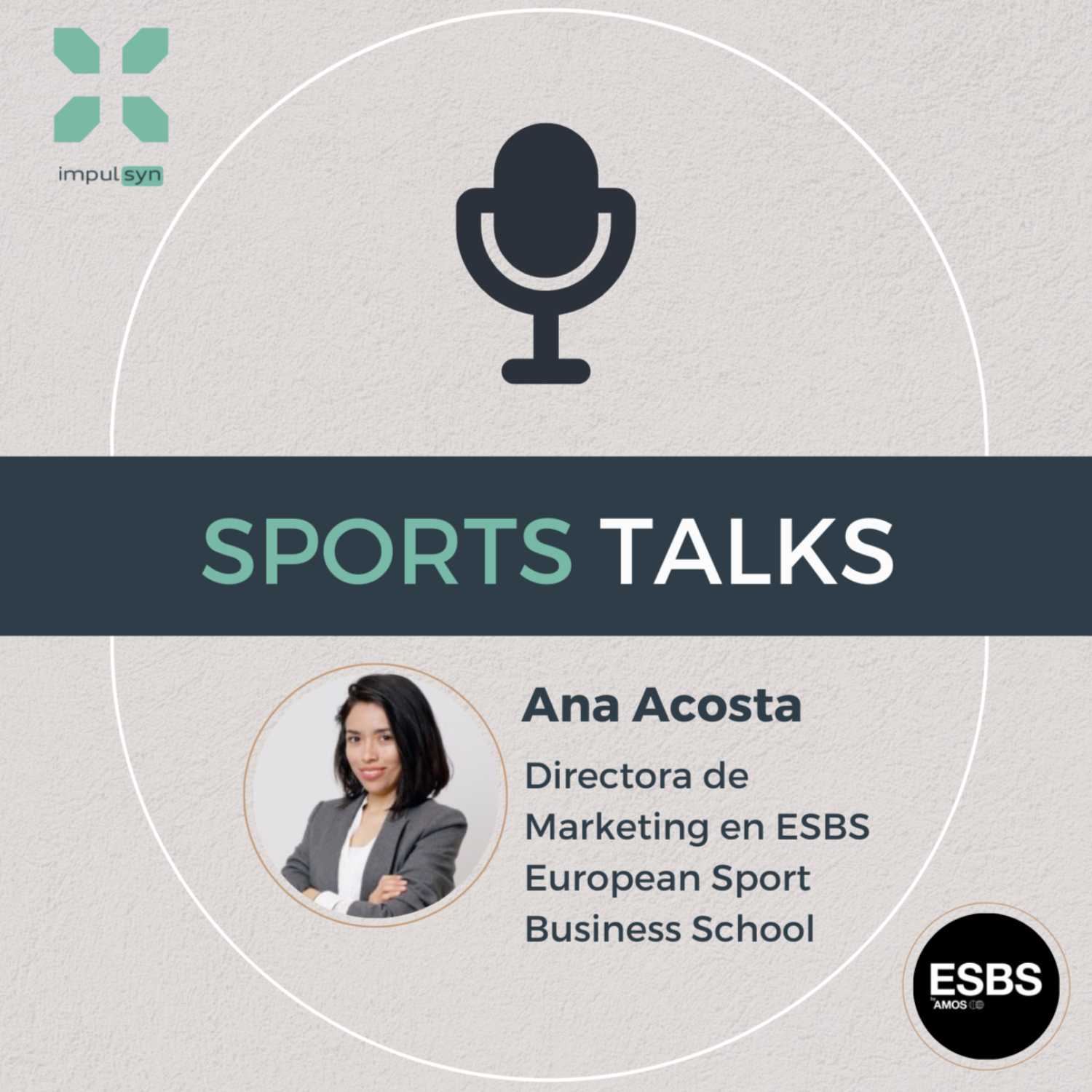 SPORTS TALKS - Impulsyn Podcast