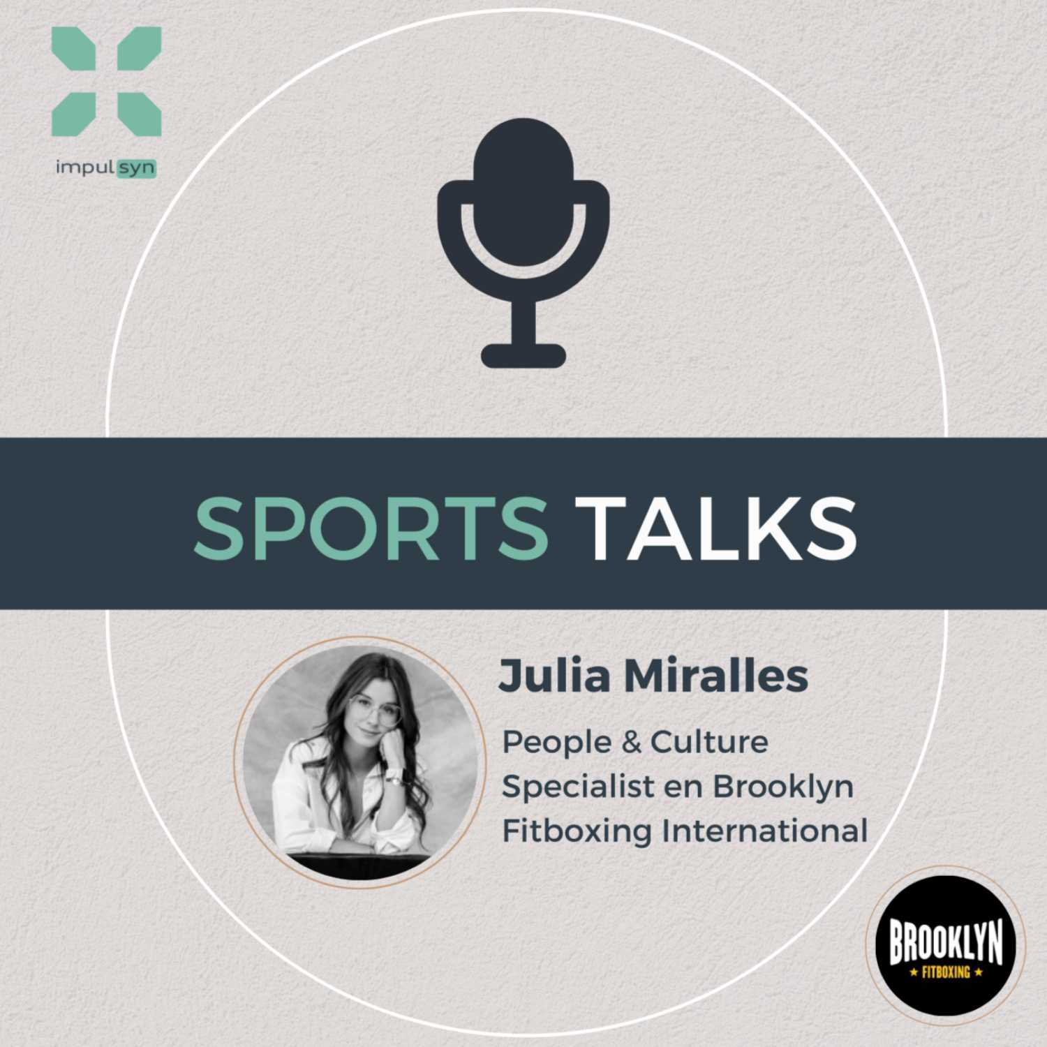 SPORTS TALKS - Impulsyn Podcast