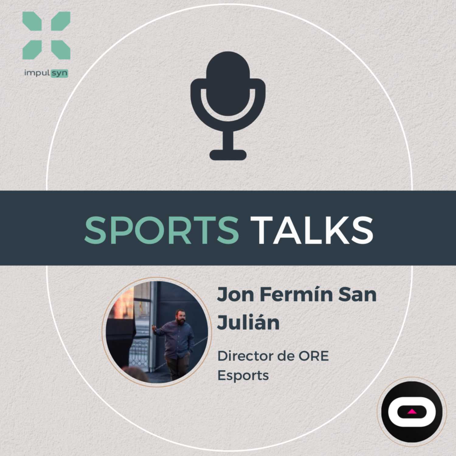 SPORTS TALKS - Impulsyn Podcast