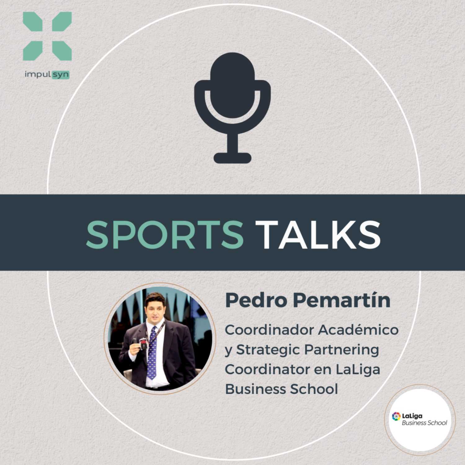 SPORTS TALKS - Impulsyn Podcast