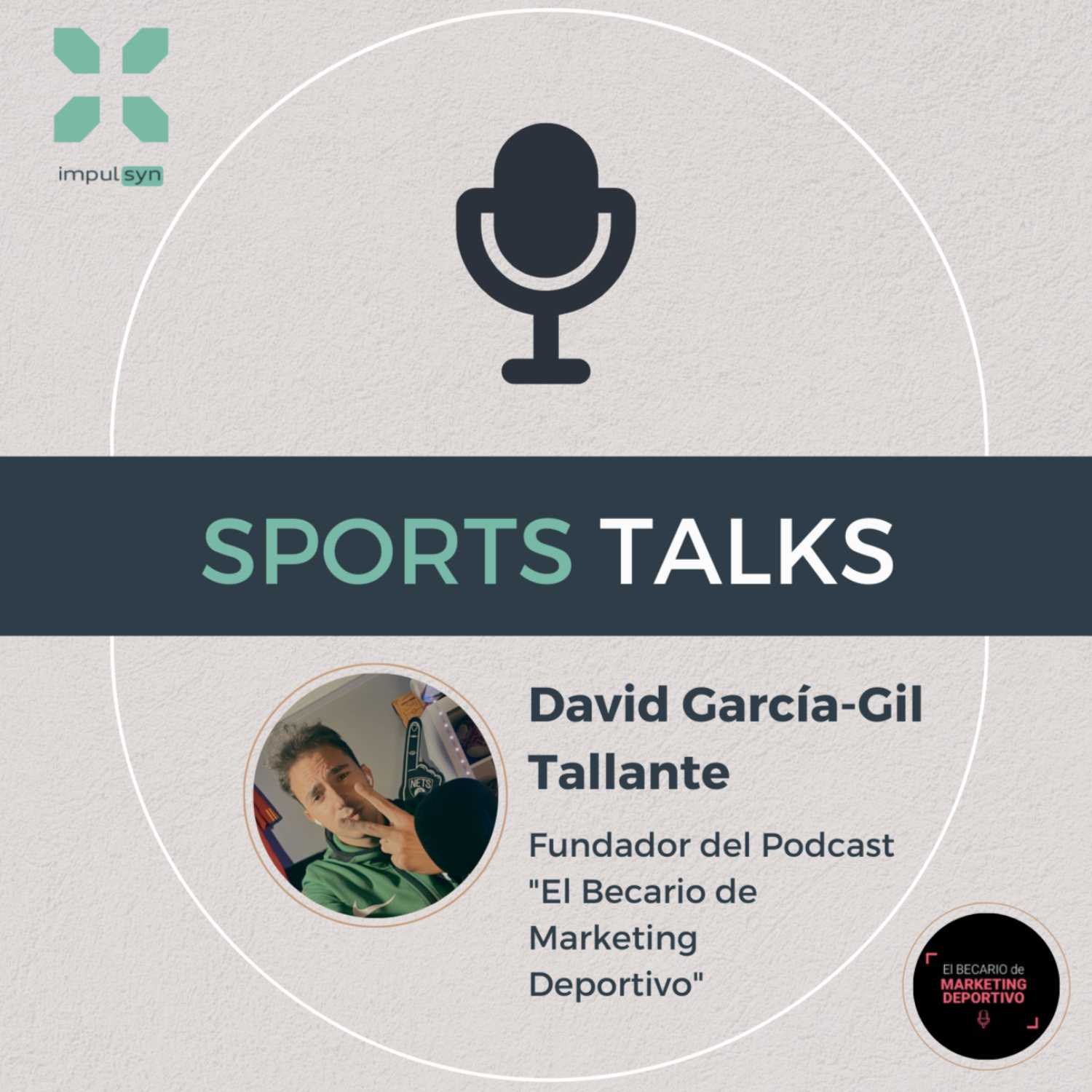 SPORTS TALKS - Impulsyn Podcast